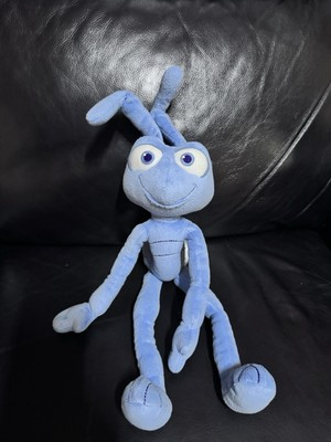 Disney Pixar A Bug's Life Flick Blue Ant Plush Stuffed Toy 19” Stuffed Animal pl | eBay US