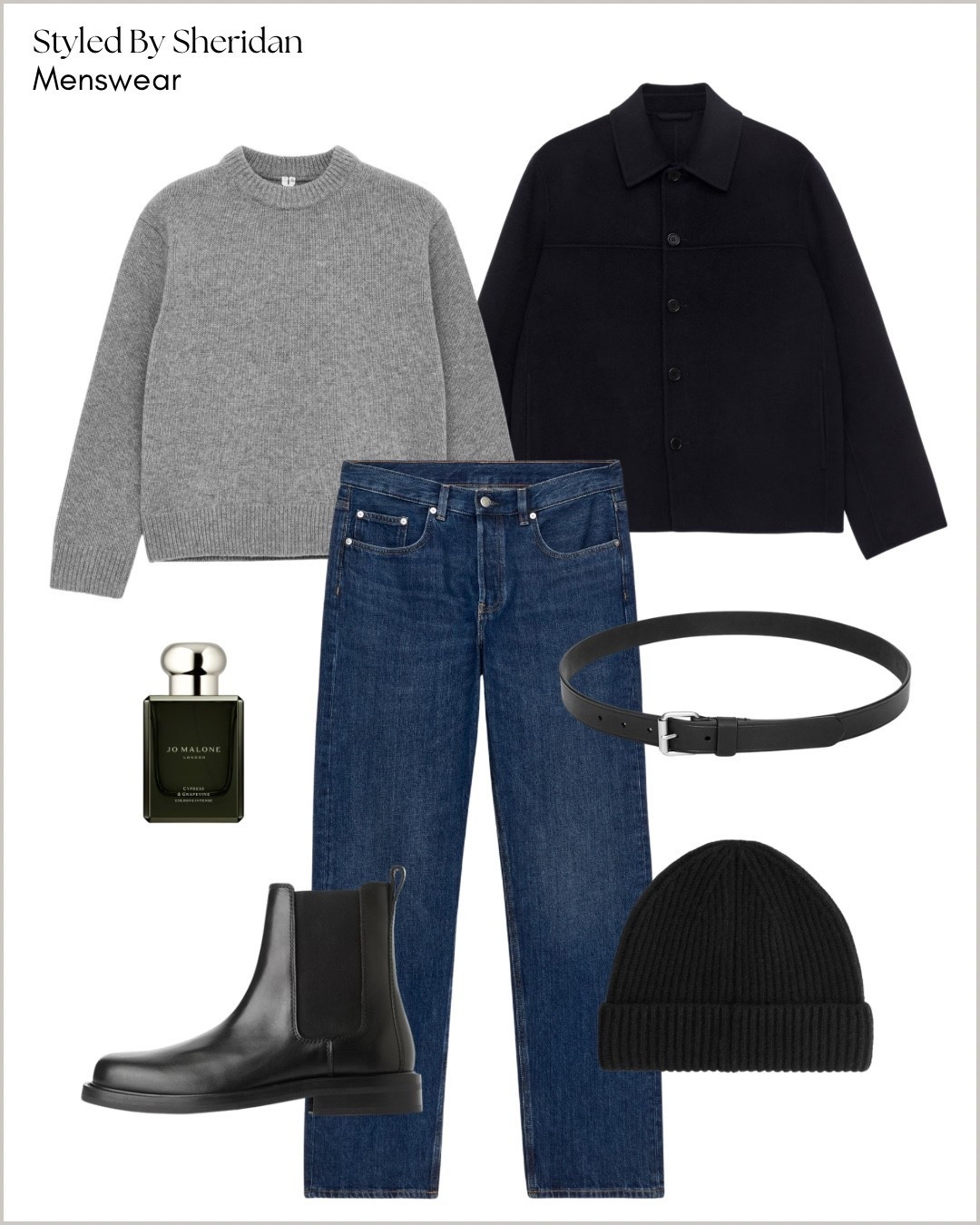 Ways to wear straight leg jeans 👖 

Autumn fashion /  menswear / transitional style / Chelsea boots / knitwear 

#LTKautumn #LTKmens #LTKjeans