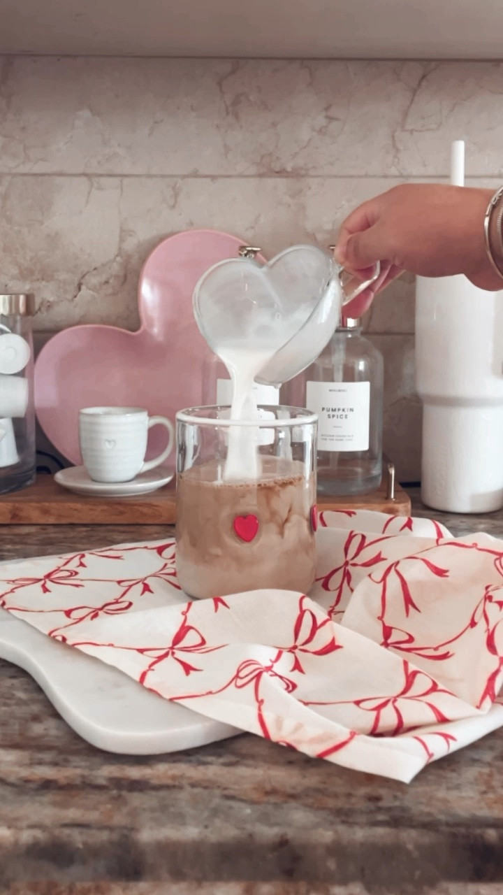 { heart everything ❥

• Anthropologie Red Heart Icon Juice Glass 
• White and Red Bow Napkin 
• 4 oz. Valentine’s Day Heart Imprint Stoneware Espresso Mug and Saucer 

Anthropologie Valentine’s Day . Target Style . Target Valentine’s Day . Heart Coffee Glass . Native American Content Creator } 


#LTKHome #LTKWatchNow #LTKSeasonal