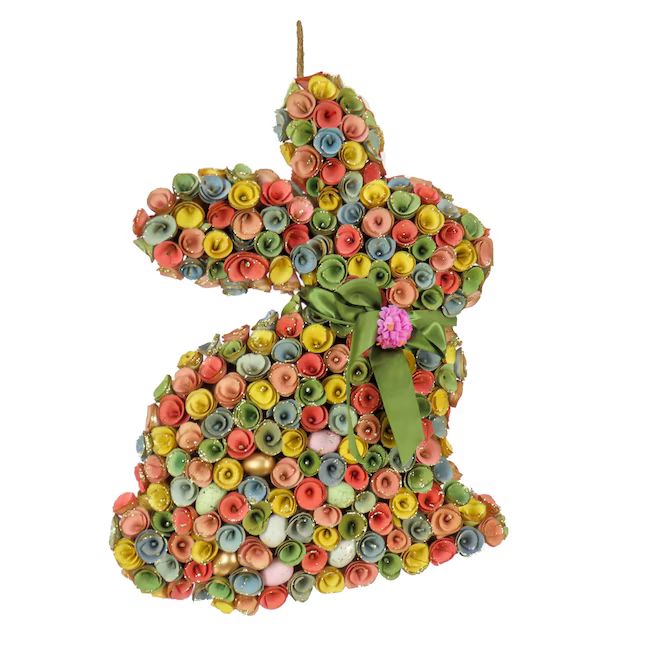 National Tree Company 3.1-in H Easter Free Standing Decoration Sculpture | Lowe's