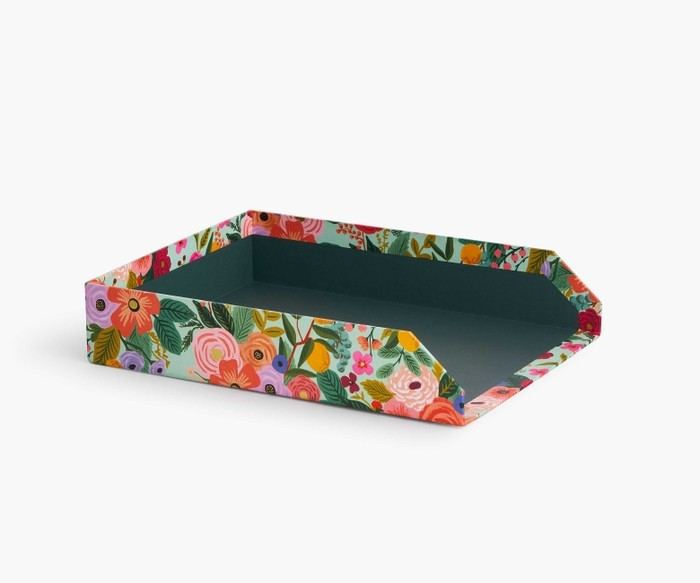 Garden Party Letter Tray | Rifle Paper Co.