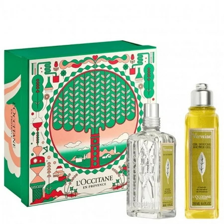 L Occitane - Verbena Fragrance gift set (2pc) | Walmart (US)