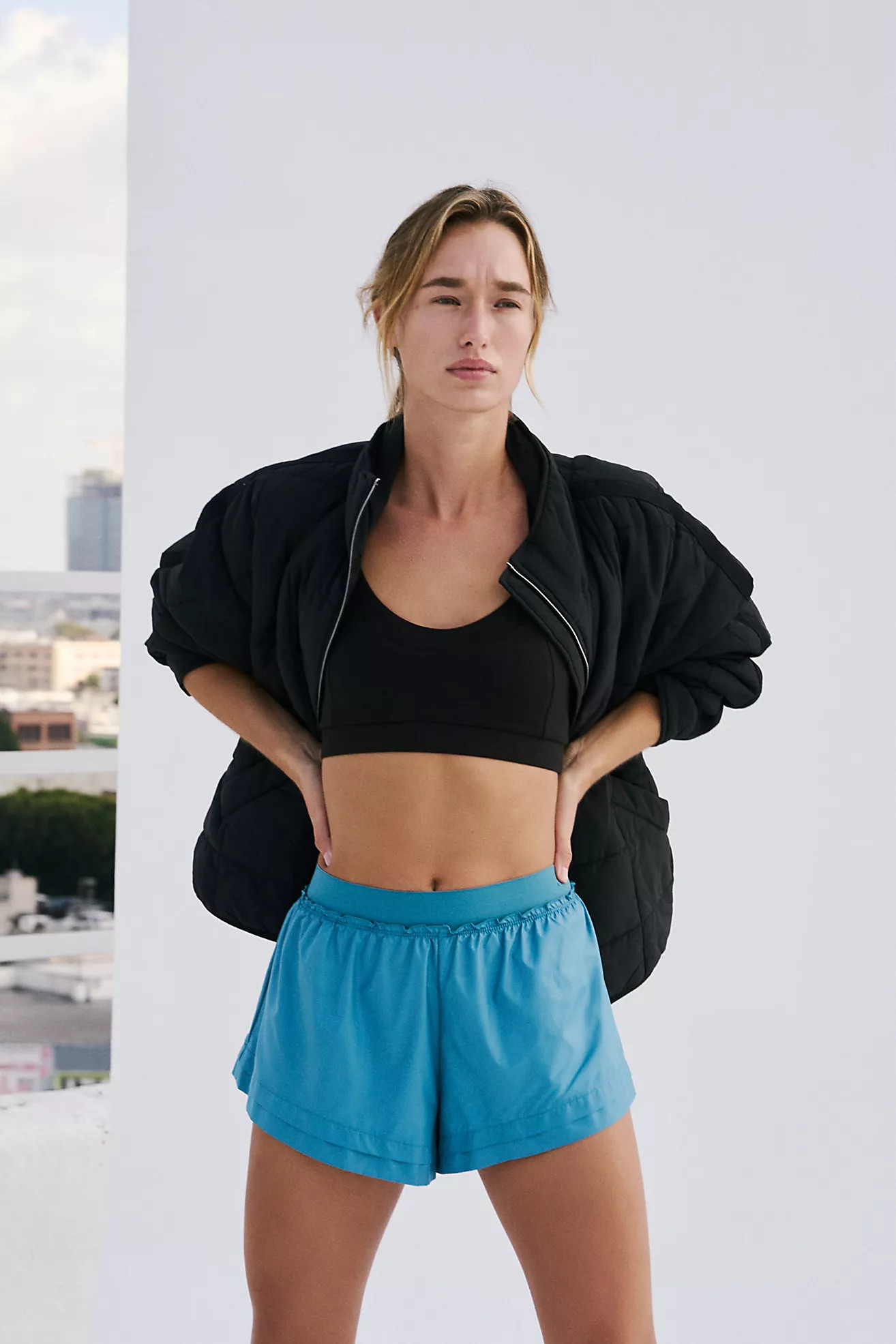 Strong Start Run Shorts | Free People (Global - UK&FR Excluded)