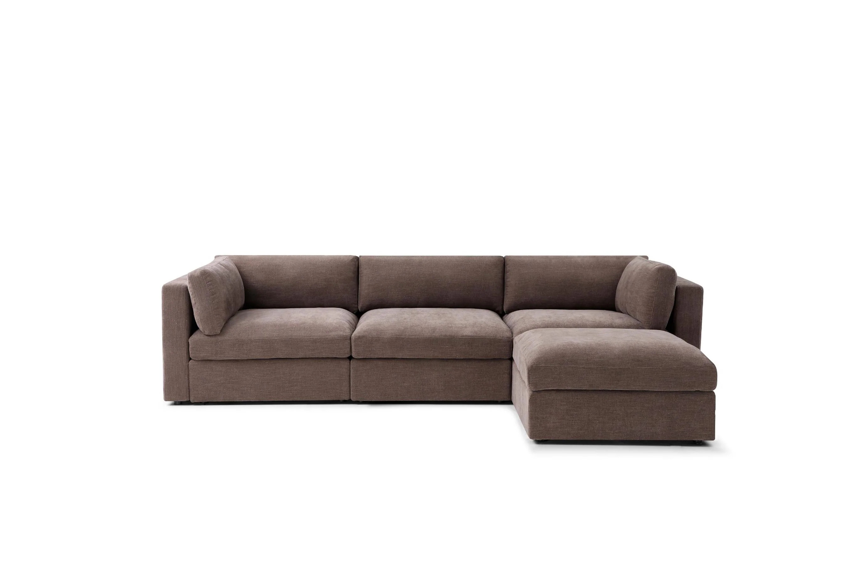 Bella 3 Seater + Ottoman | Bellamia Collections