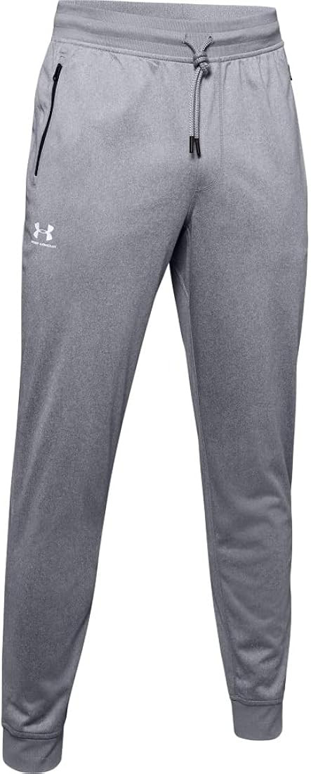 Under Armour Men's Sportstyle Tricot Joggers | Amazon (US)