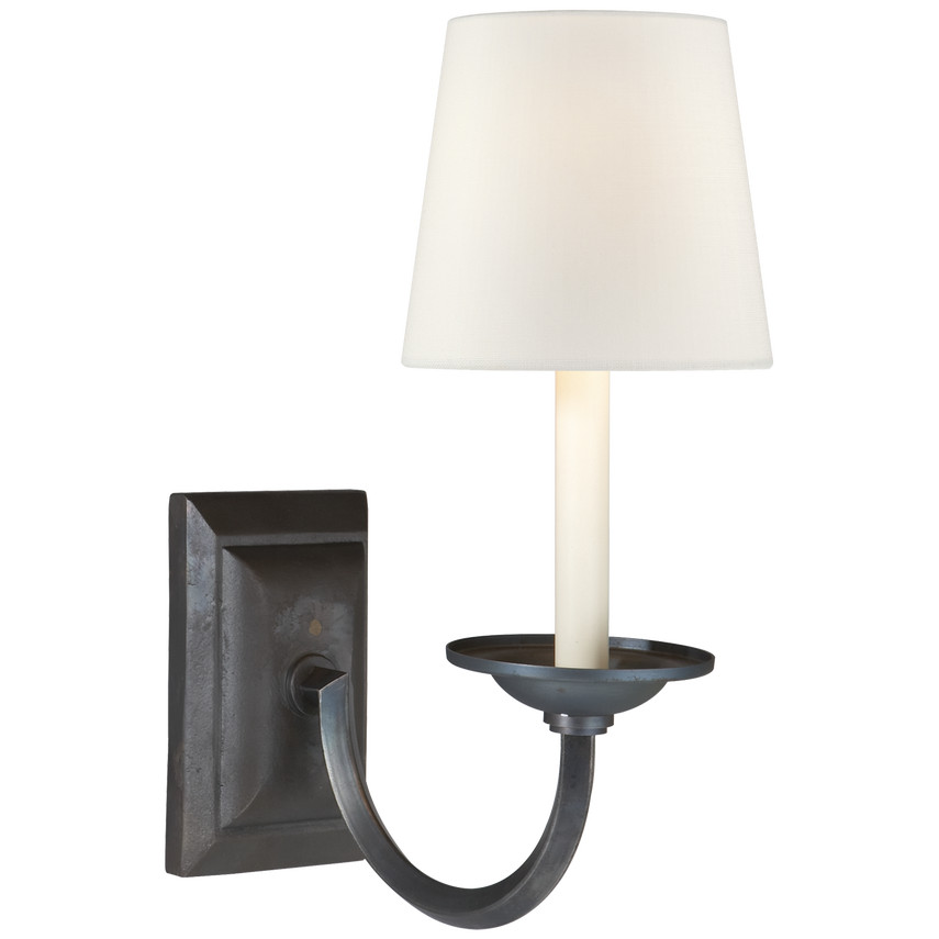 Flemish Single Sconce (Open Box) | Visual Comfort