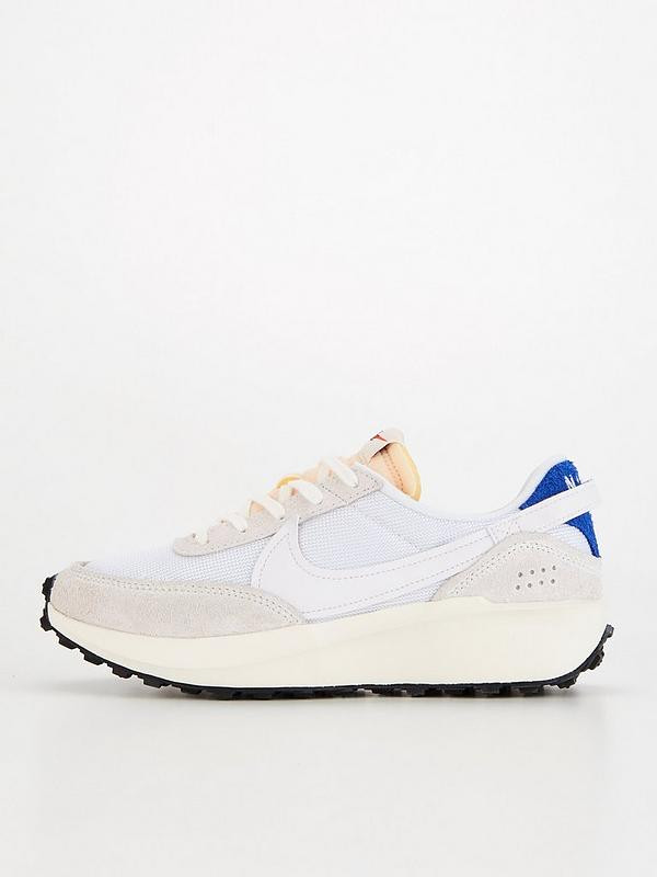 Nike Waffle Debut Trainers - Grey | Very (UK)