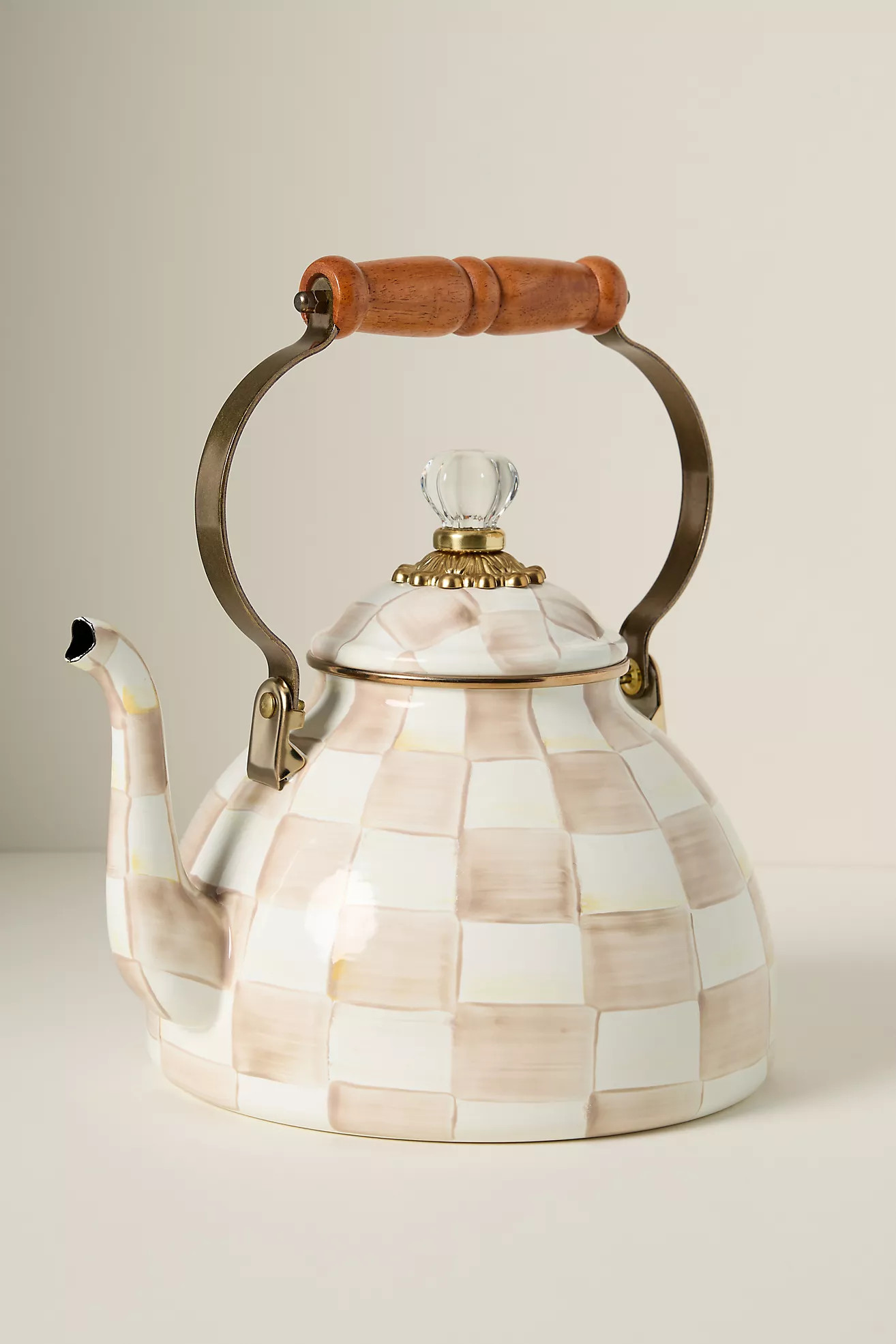MacKenzie-Childs 3 Qt. Tea Kettle | Anthropologie (US)