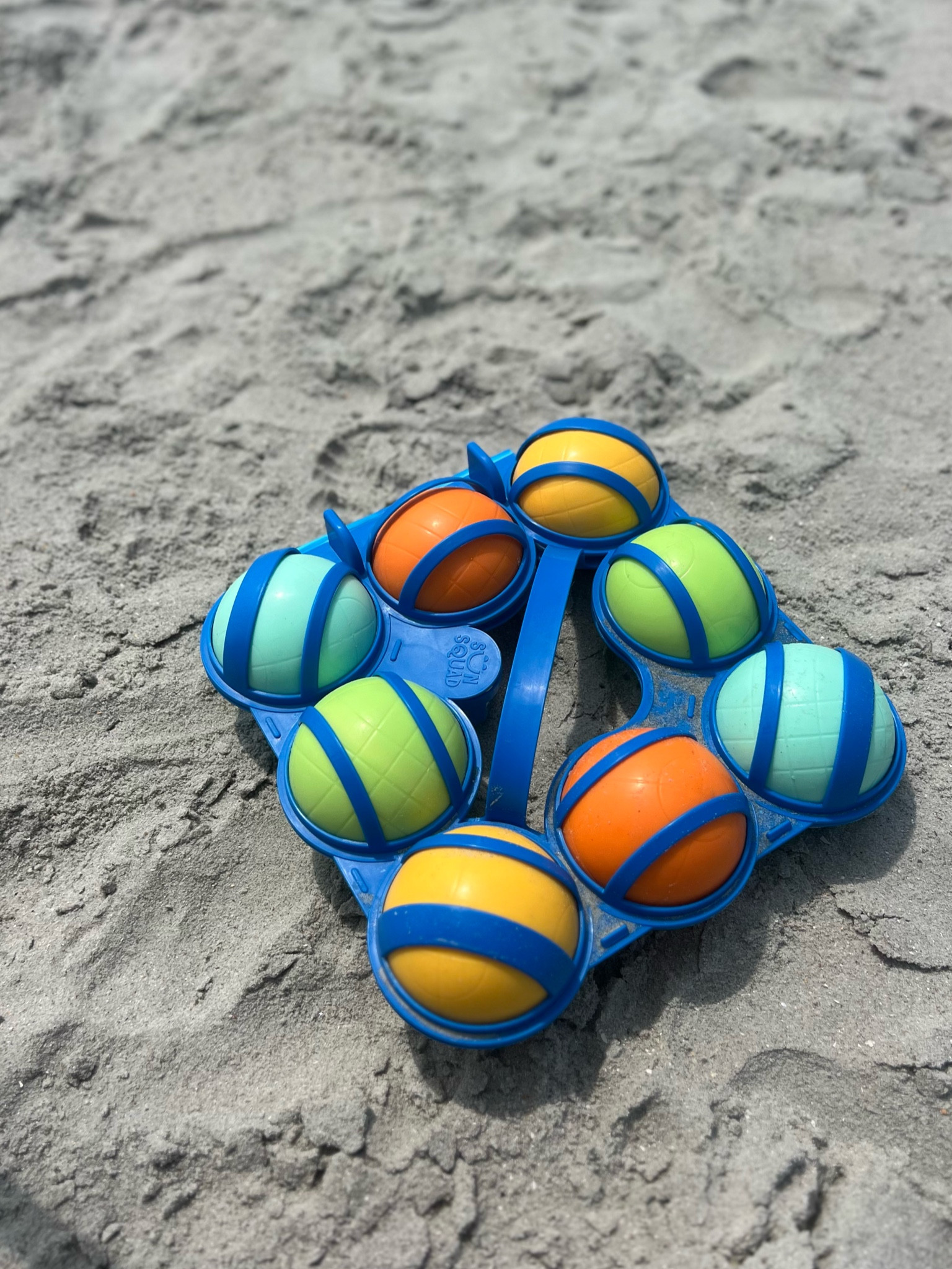 Cute Bocce ball set from Target - The perfect game for the beach, lake, or even the backyard! 

#LTKKids #LTKFindsUnder50 #LTKSeasonal