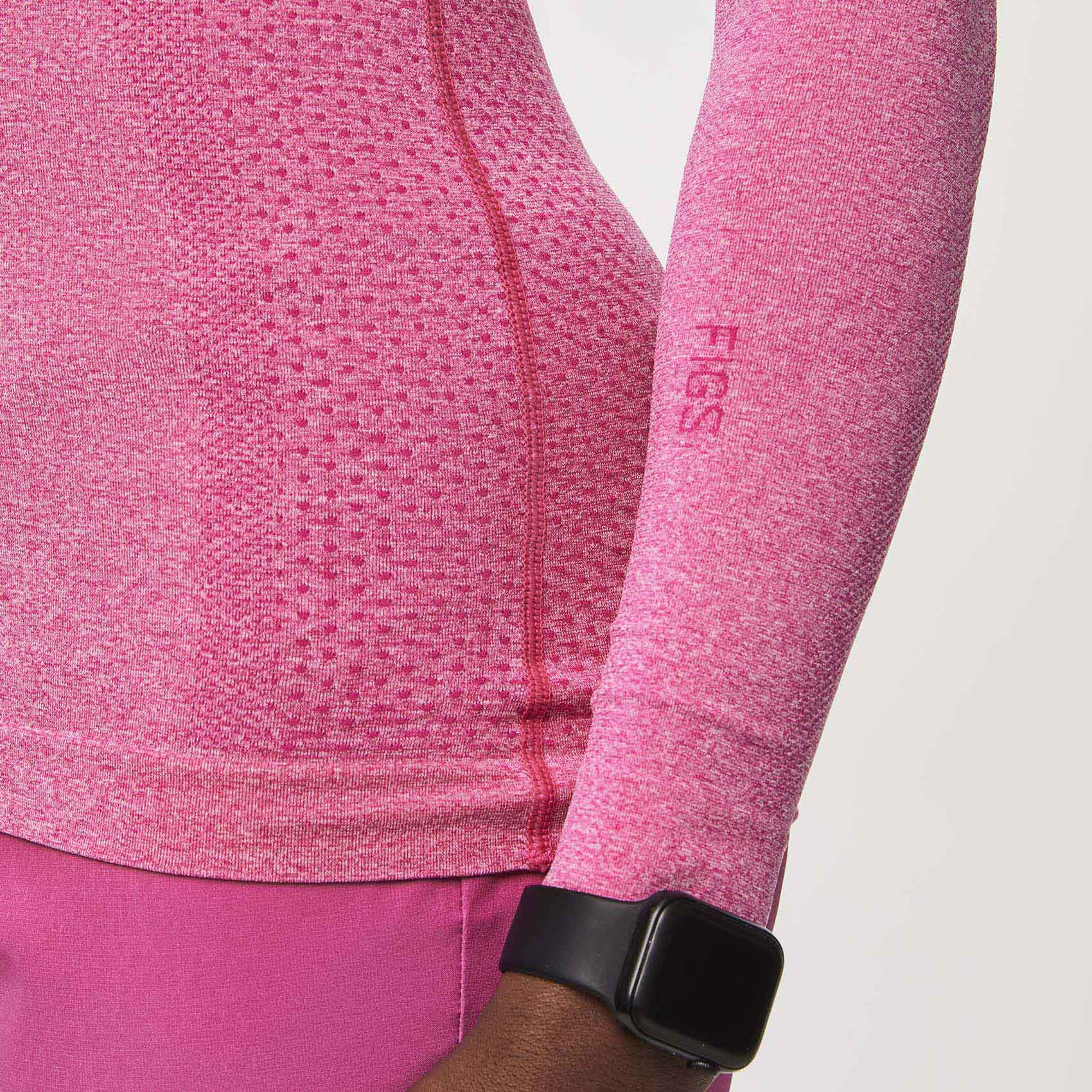Salta Seamless Longsleeve Underscrub | FIGS