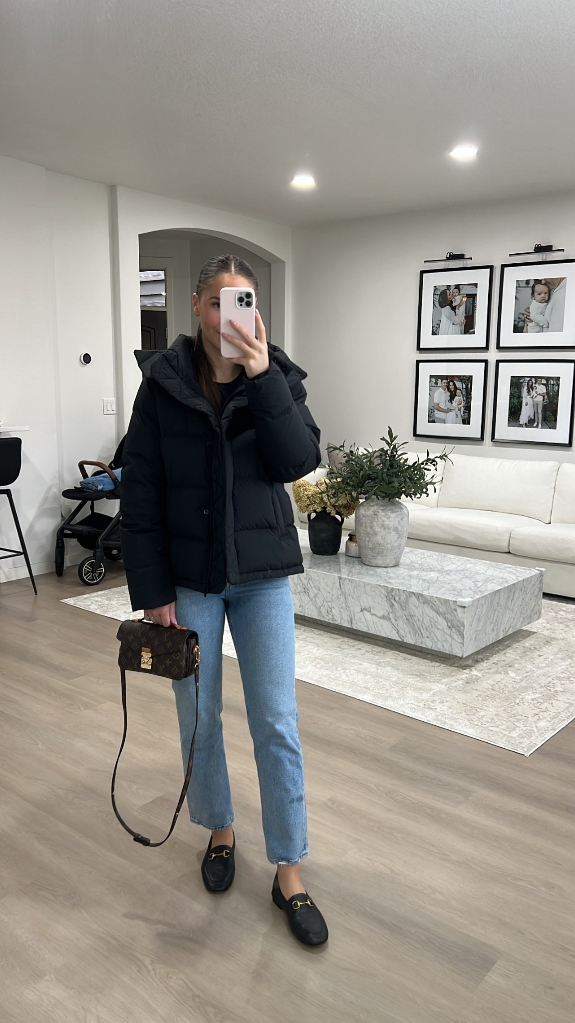 Such a comfy and warm puffer coat
Perfect holiday gift 

#LTKHoliday #LTKStyleTip #LTKGiftGuide