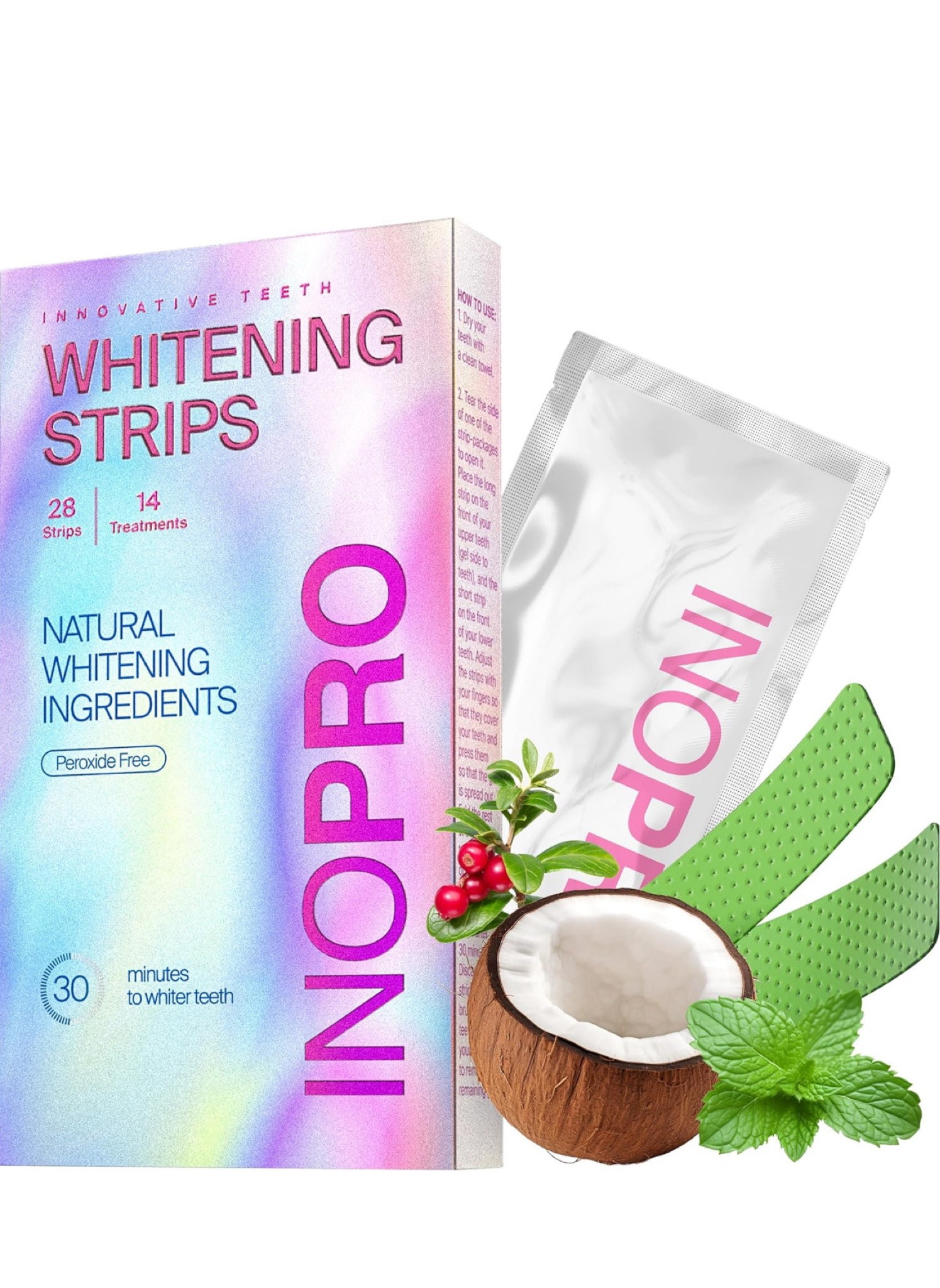 The best teeth whitening strips from Amazon - InoPro whitening strips 

#LTKSaleAlert #LTKFindsUnder50 #LTKBeauty