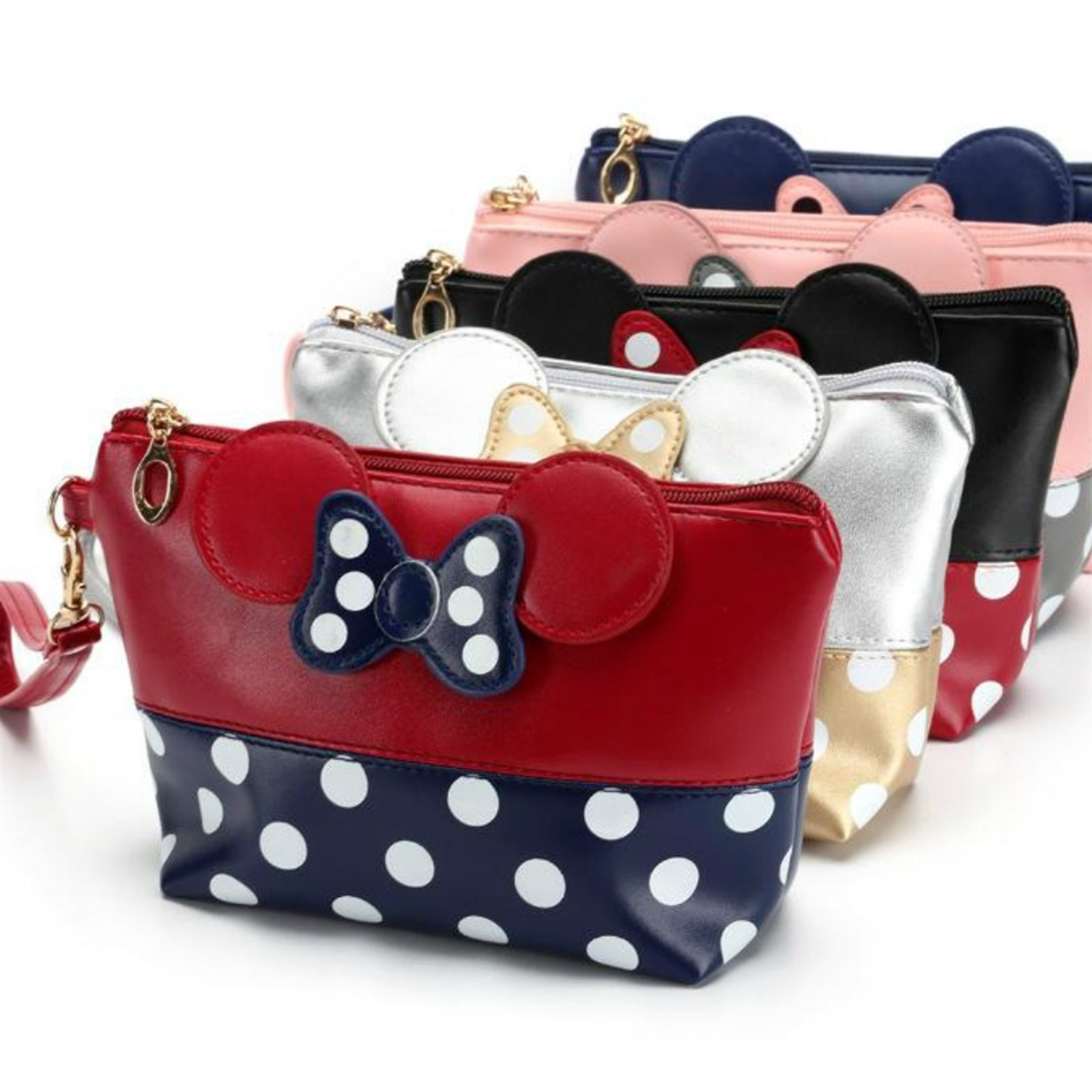 Character-Inspired Cosmetic Bags | Jane