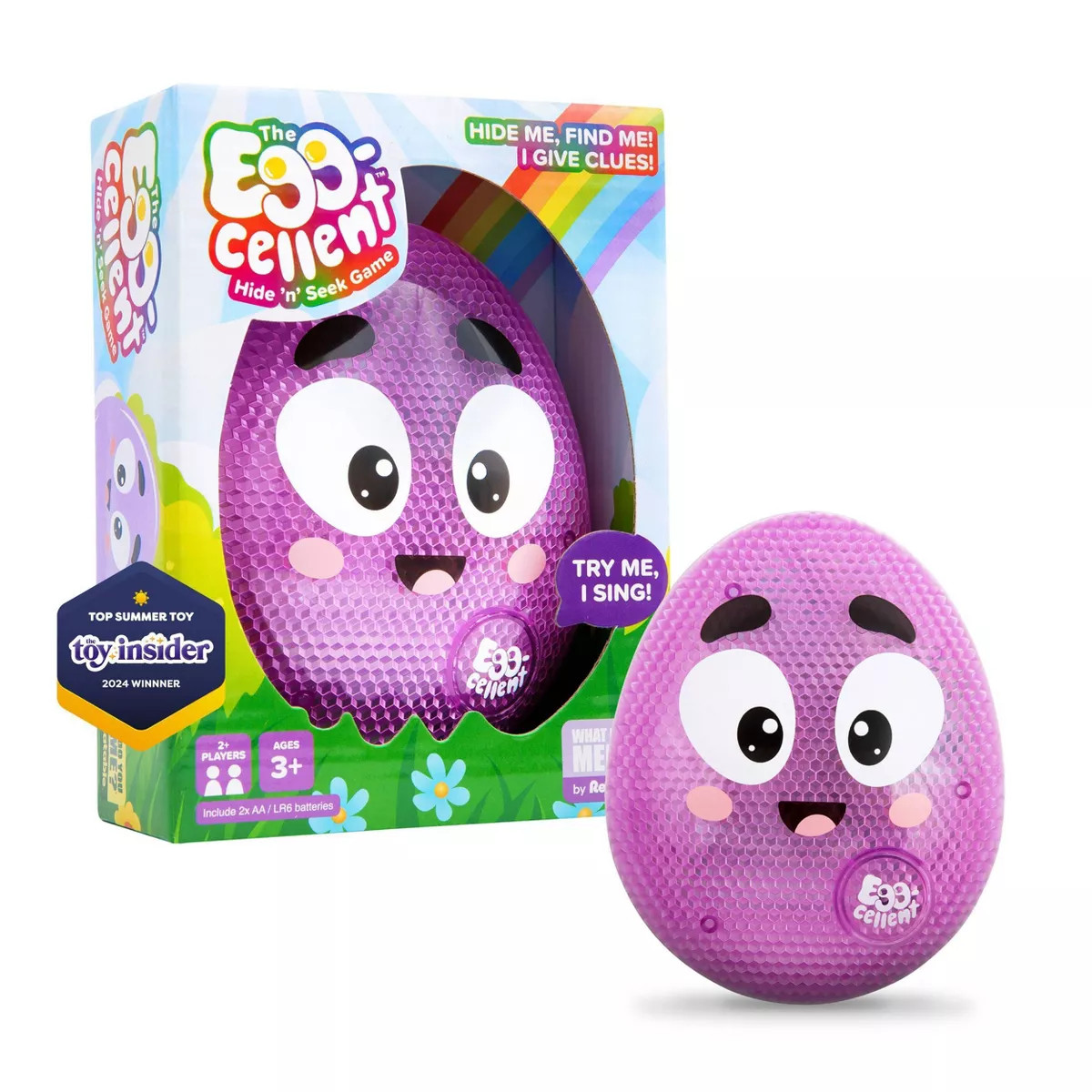 The Eggcellent Hide & Seek Game by What Do You Meme? | Target