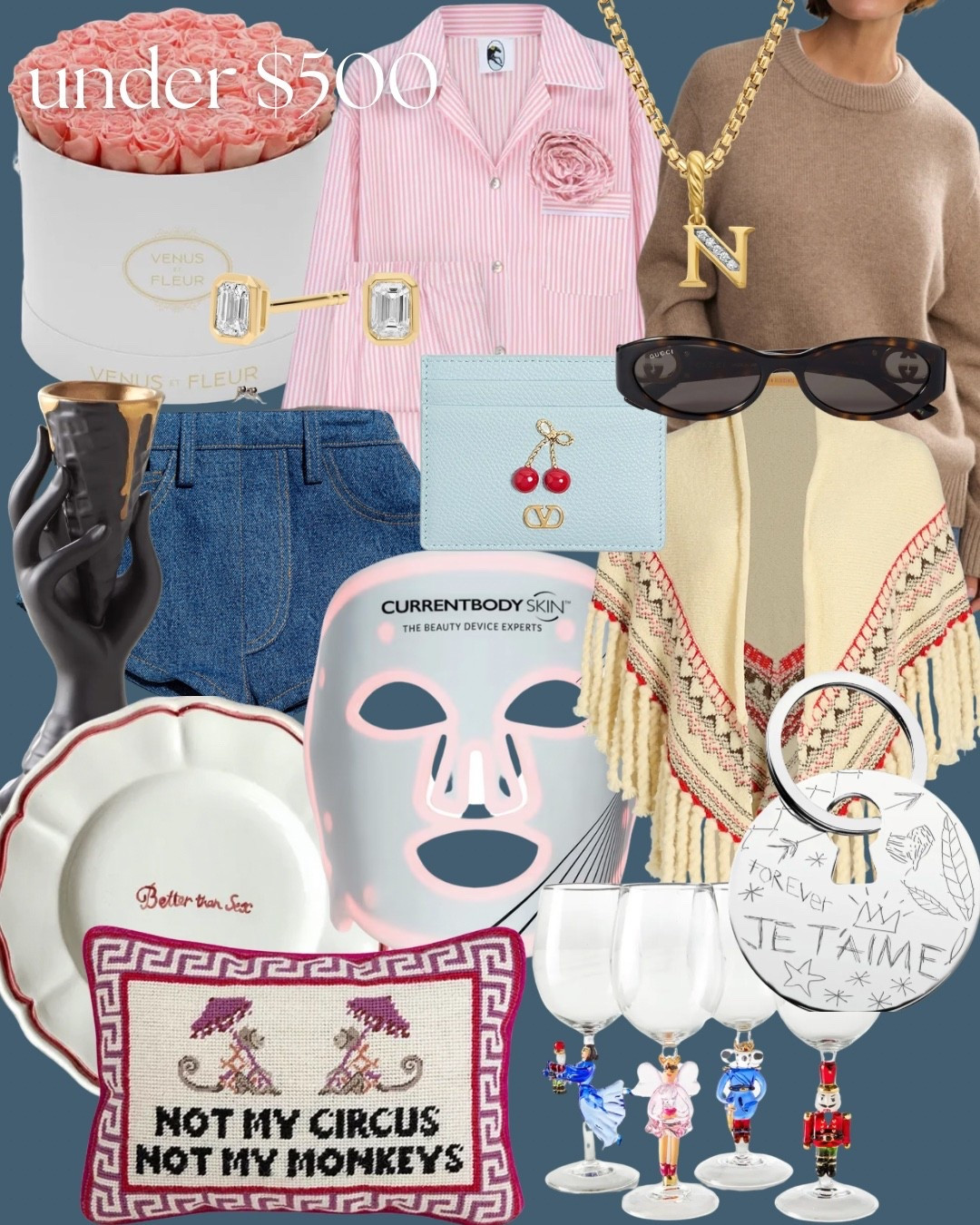 gifts under $500 🎄🔗🛒

#LTKHoliday #LTKCyberWeek #LTKGiftGuide