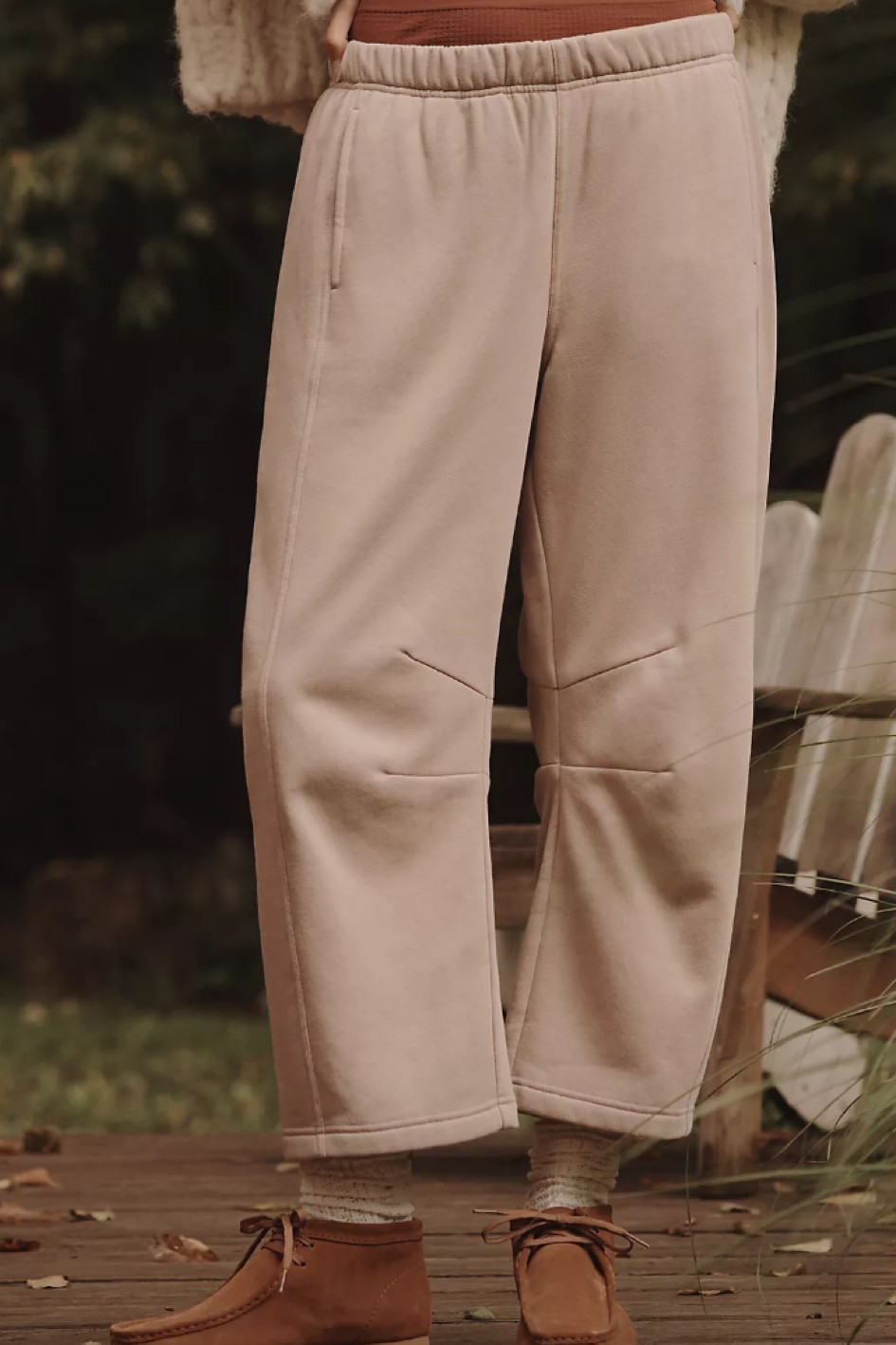 I will have to resist the urge to not wear these every single day. the fit, the weight, the color(s) - impeccable. a good way to try the barrel trend without committing to a jean.

comfy casual | barrel pants | barrel sweatpants | barrel cropped pants | tall girl sweatpants | pants for travel



#LTKSeasonal #LTKTravel #LTKFindsUnder100