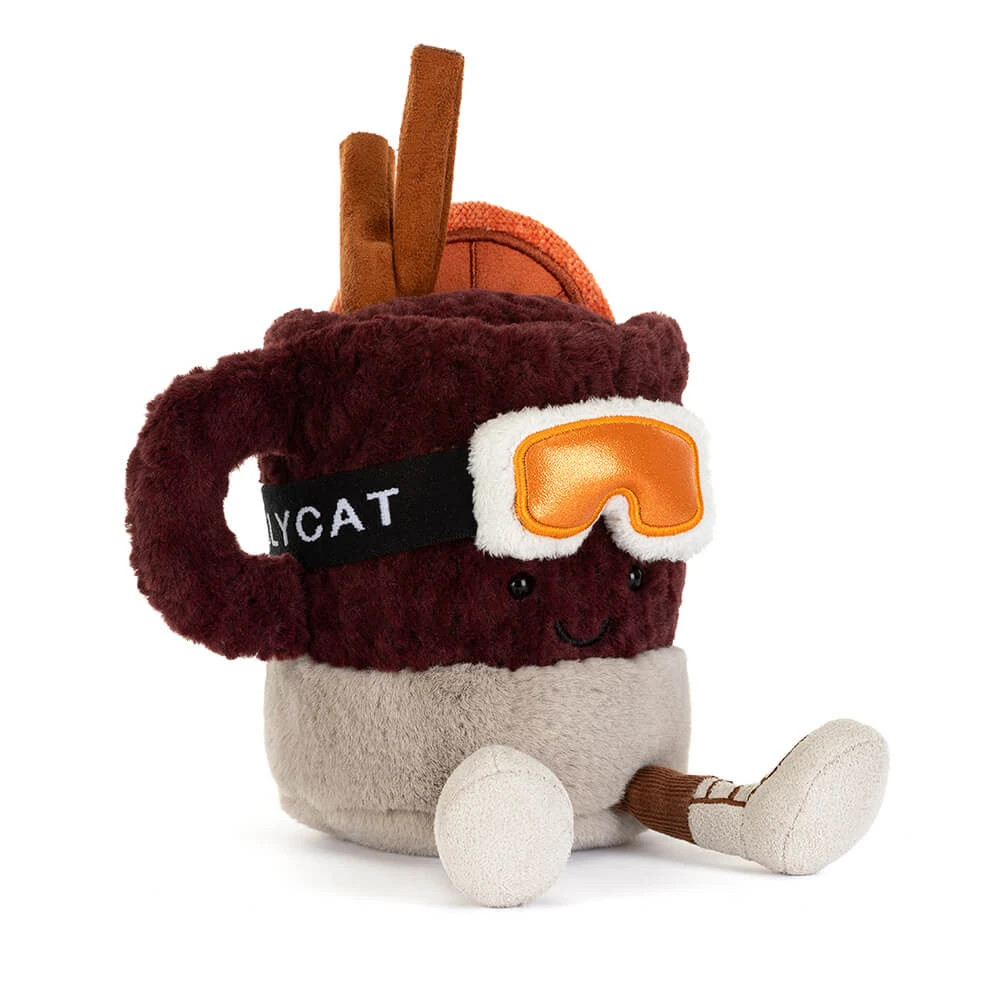Amuseables Mullover Spiced Drink | Jellycat US