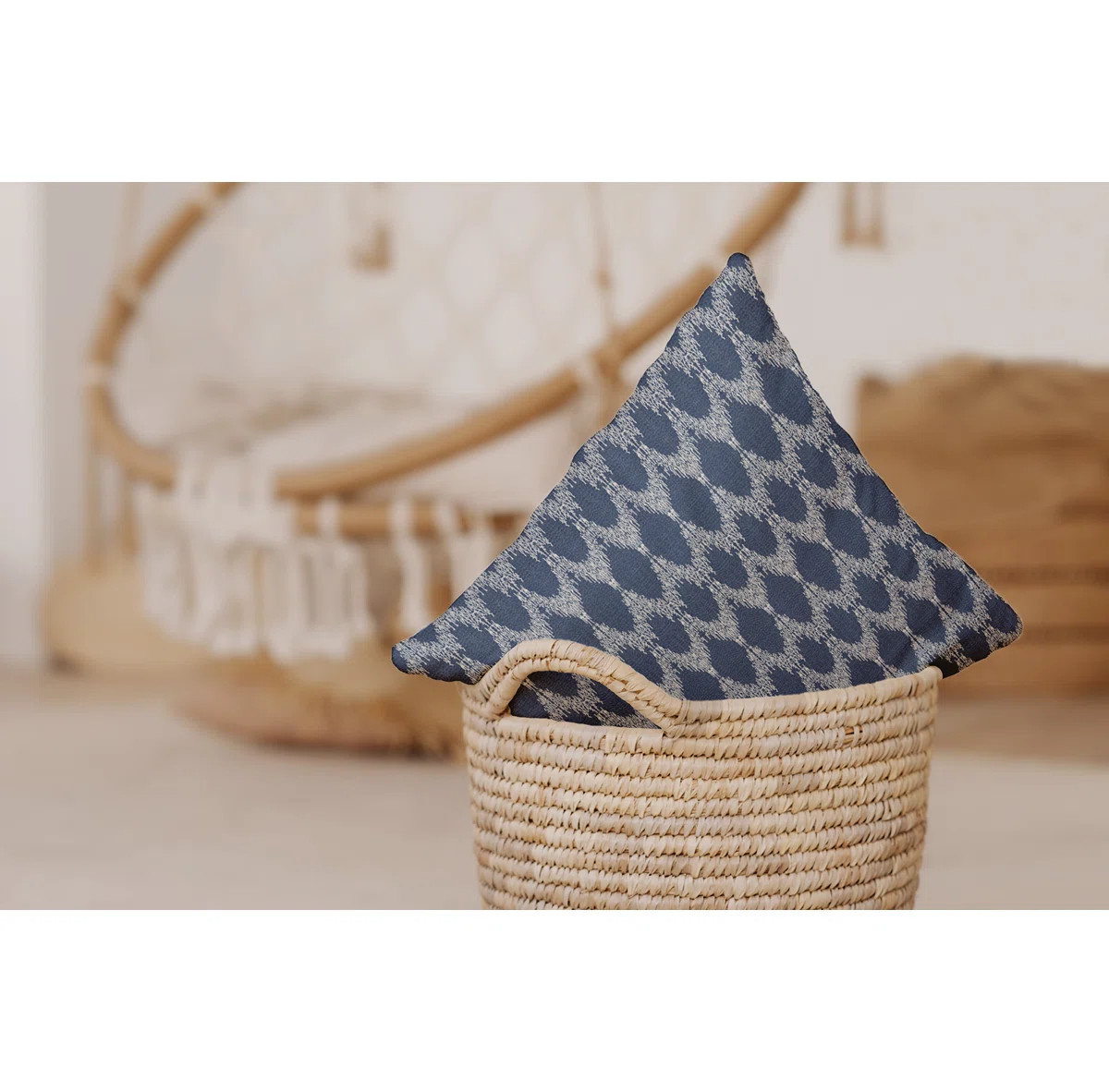 Outdoor Square Pillow Cover & Insert | Wayfair North America