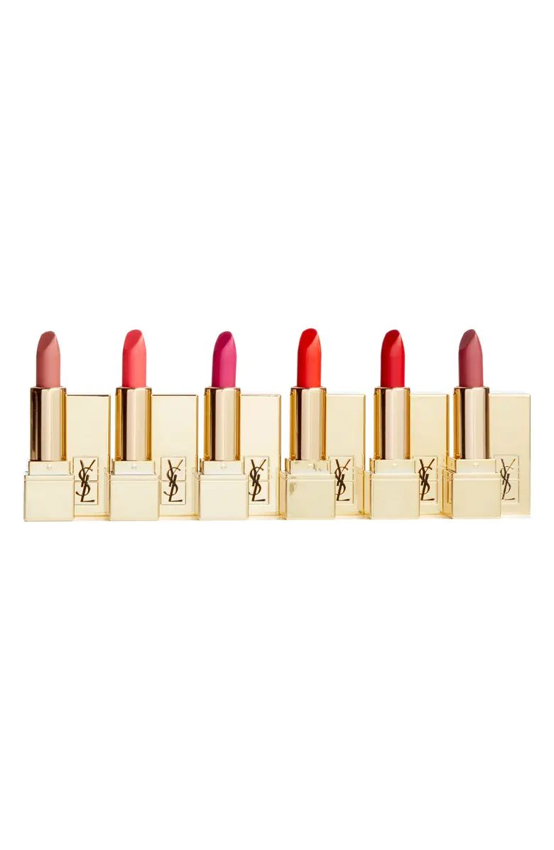 Travel Size Rouge Pur Couture Lipstick Set | Nordstrom