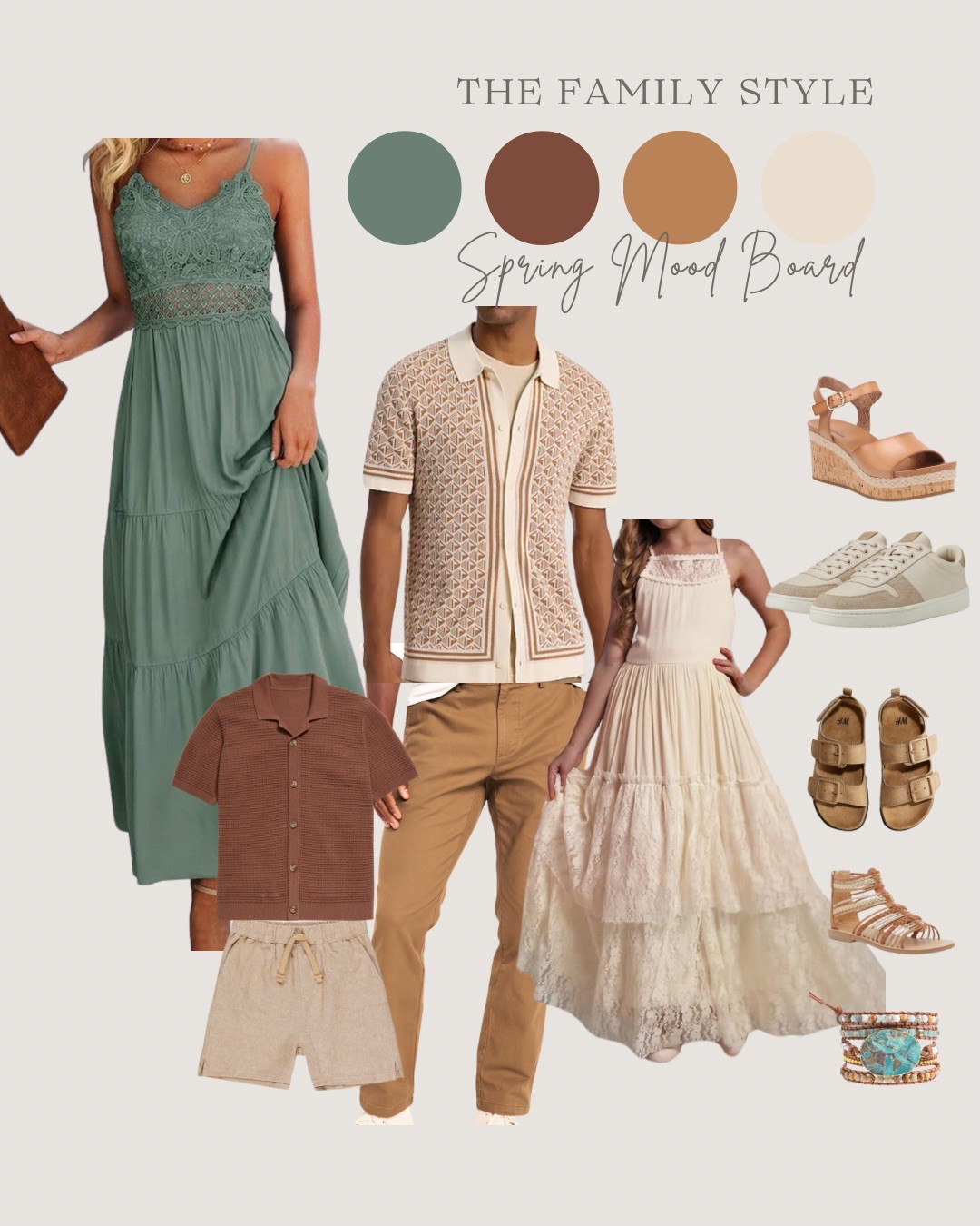 Ok dad’s shirt is so good!! What a fun look! ✨ 

#LTKFamily #LTKMens