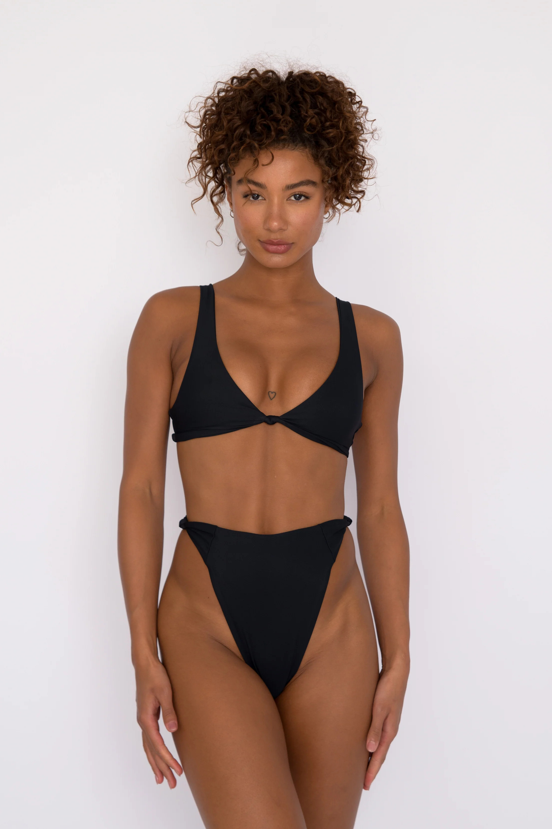 Penny Top - Black | Skatie LLC