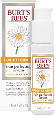 Burt's Bees Brightening Skin Perfecting Serum, 1 Ounce | Amazon (US)