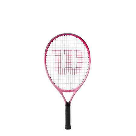 Wilson Burn Pink 21 in. Junior Tennis Racket (Ages 5-6) | Walmart (US)