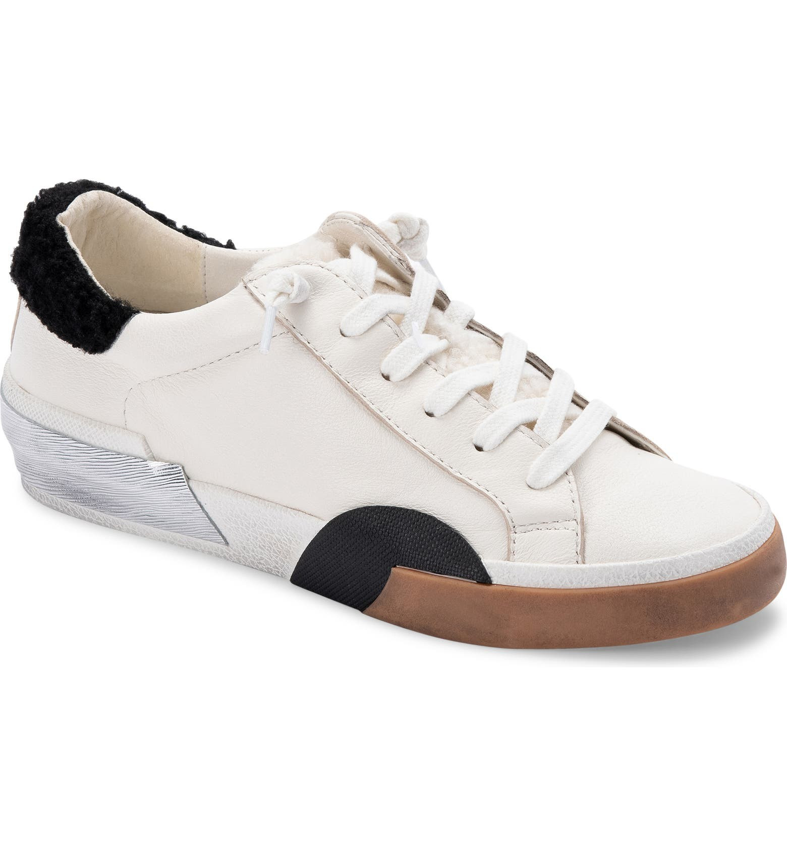 Dolce Vita Zina Plush Sneaker (Women) | Nordstrom | Nordstrom