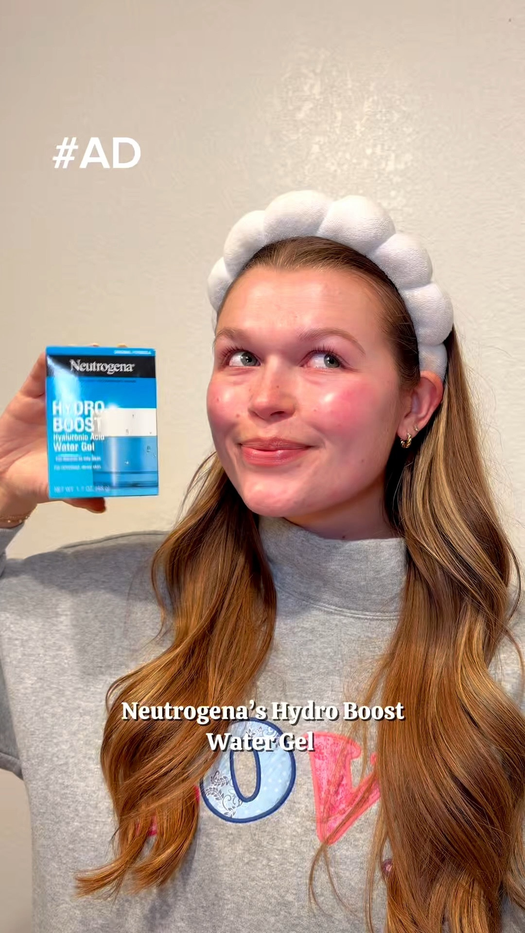 This Neutrogena Hydro Boost Gel Moisturizer is PERFECT to hydrate your skin!! I am OBSESSED!! 🫶🏼💧

#LTKmorningroutine #LTKgrwm #LTKBeauty