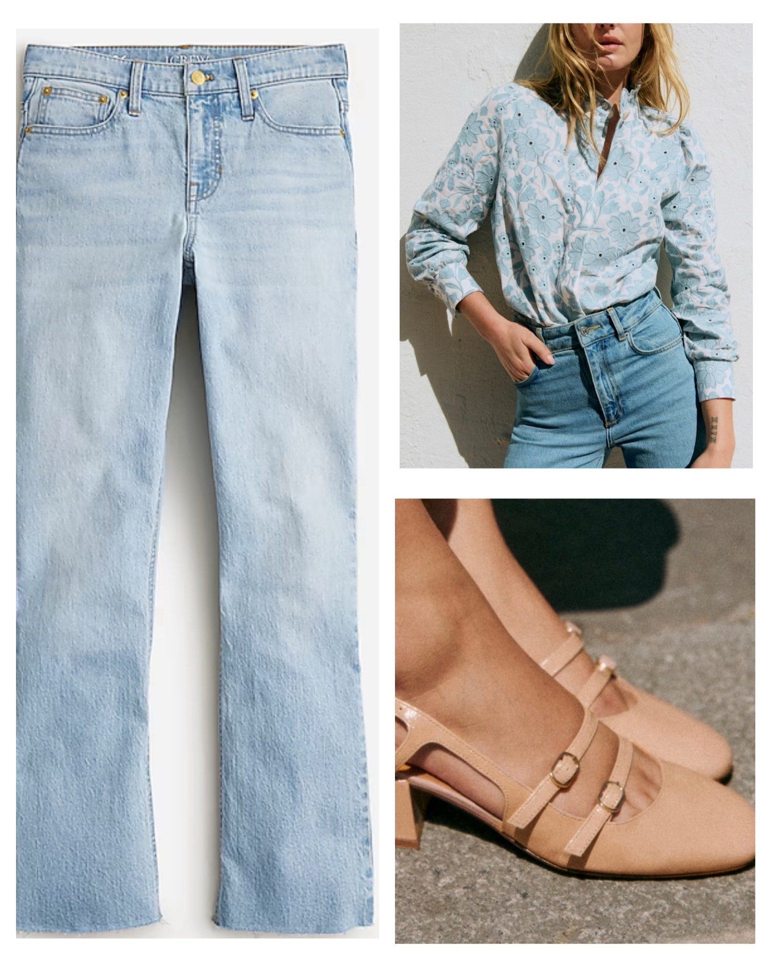 Floral and monochrome for the win. 

#LTKOver40 #LTKMidsize #LTKPetite