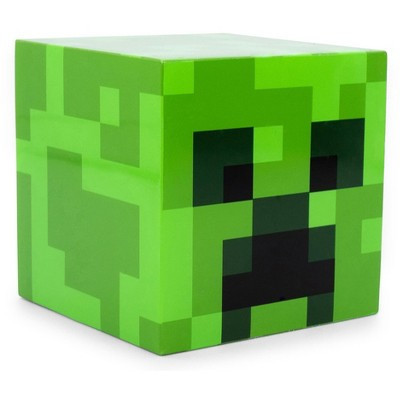 Ukonic Minecraft Green Creeper Plug-In Nightlight with Auto Dusk to Dawn Sensor | Target