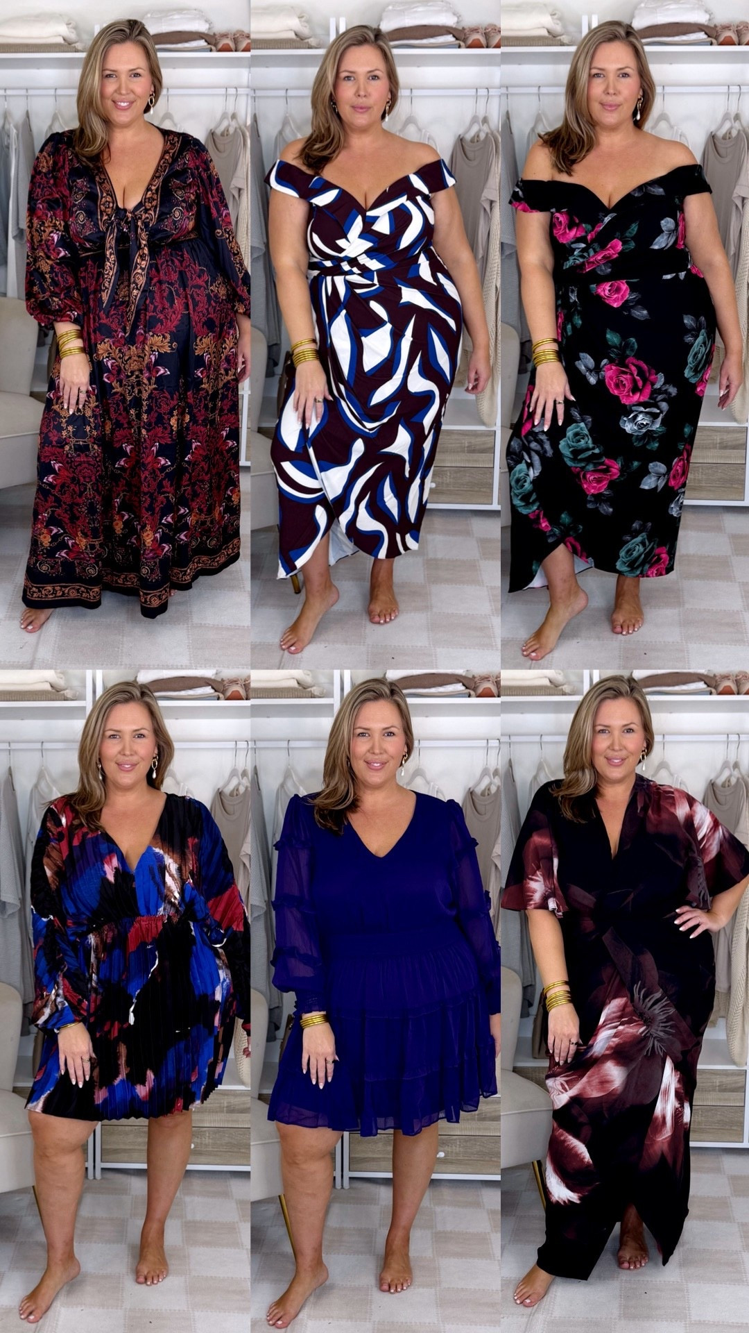 Macys dress haul! 1. Wearing the 18 in this dress! 2. Wearing the 20 in this dress! 3. Im in the 20 in this! 4. This dress is in a 20! 5. Wearing a 20 in the dress! 6. Wearing the 20!

Plus size fashion, wedding guest dresses, occasion dress, macys haul, midsize fashion

#LTKMidsize #LTKWedding #LTKPlusSize