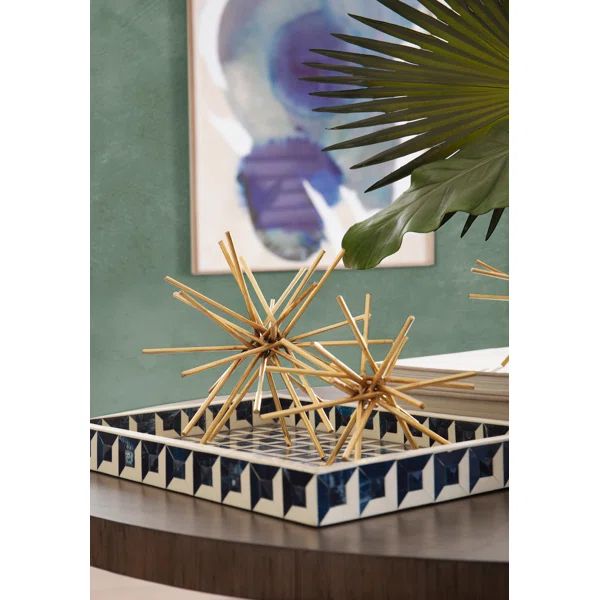 Urchin Sculpture | Wayfair Professional