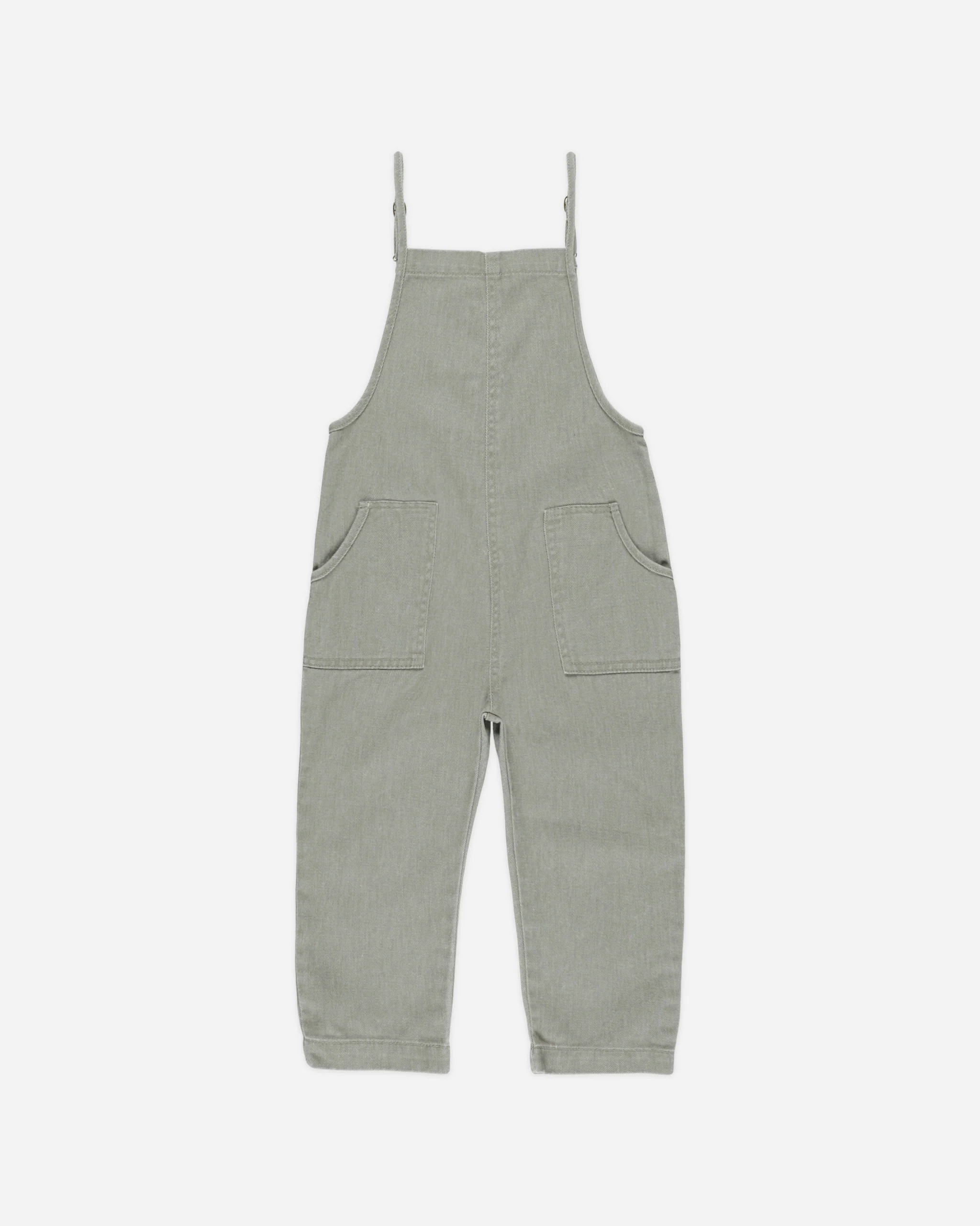 Iris Jumpsuit || Washed Laurel | Rylee + Cru