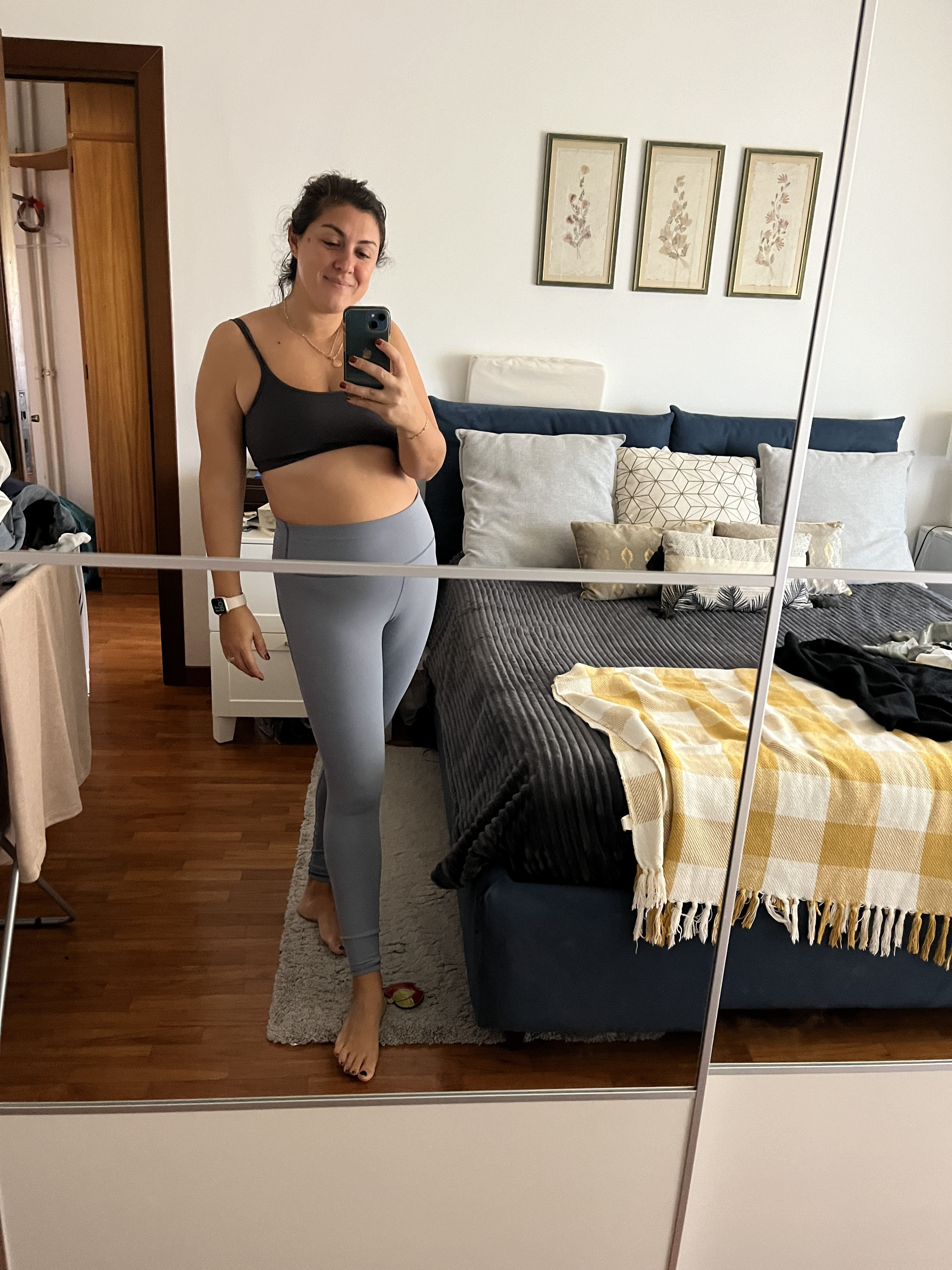 First workout of the November Challenge I signed up for and I’m excited! Only leggings I’ll wear are Fabletics 😍

#LTKFindsUnder100 #LTKActive #LTKMidsize