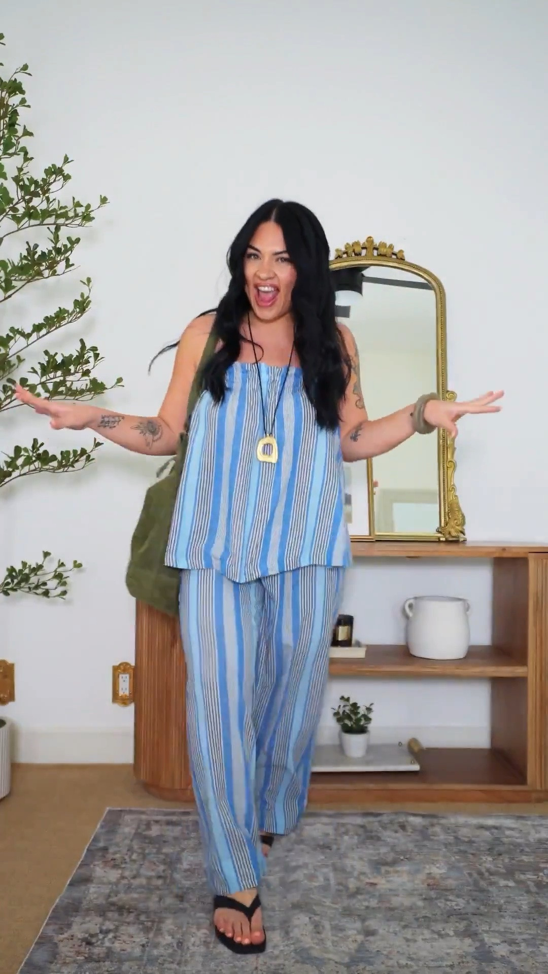 wearing a size medium in the first and last and a large in the black! i’m normally a large xl but these sets run big!! @freepeople

Free people, free people sets, summer sets, summer outfits, midsize fashion, tori block

#LTKootd #LTKgrwm #LTKSeasonal
