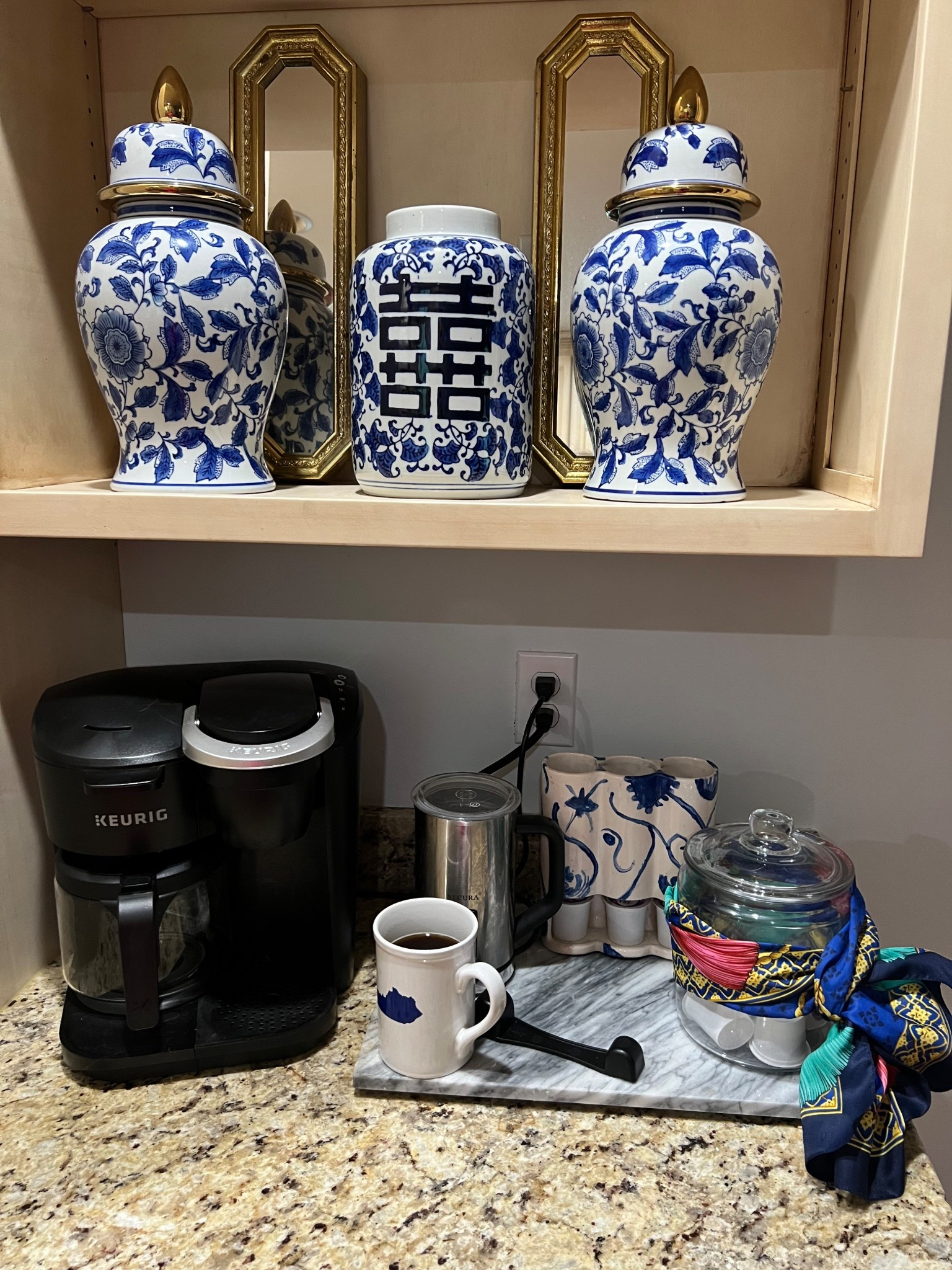 Keurig duo coffee maker 

#LTKFamily #LTKHome #LTKParties