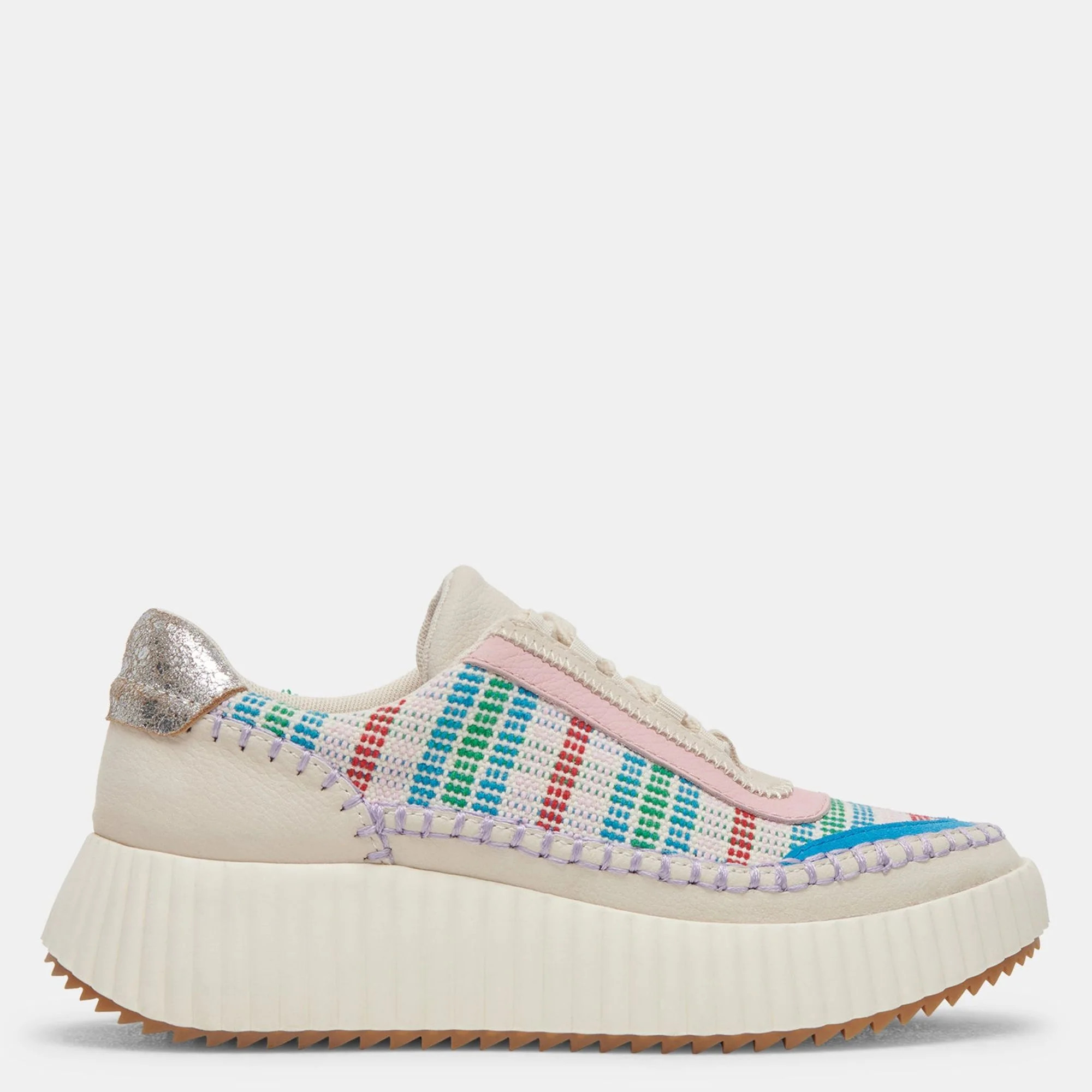 Dolen Sneakers Confetti Woven | Shop Simon