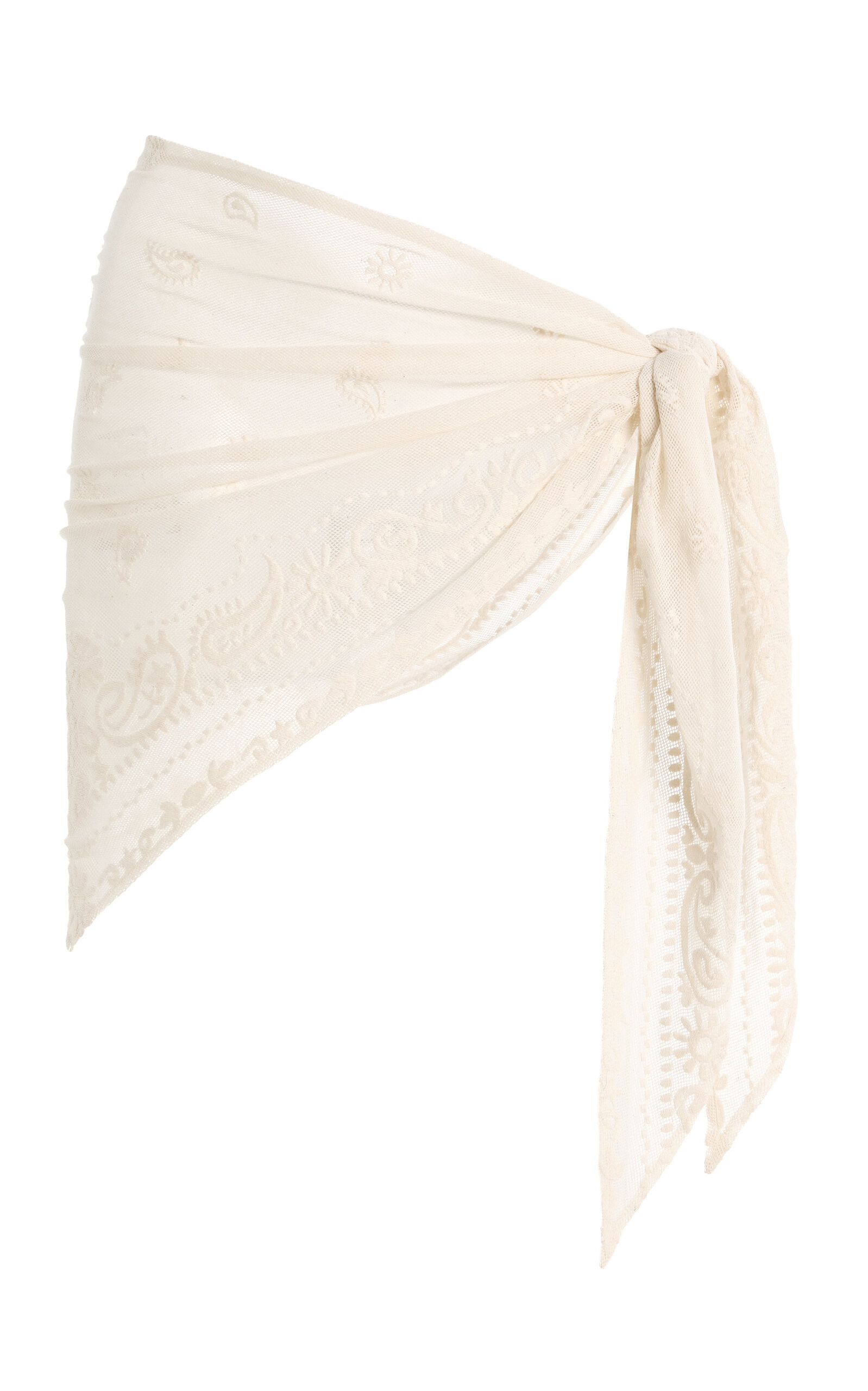 Exclusive La Isla Miller Wrap | Moda Operandi (Global)