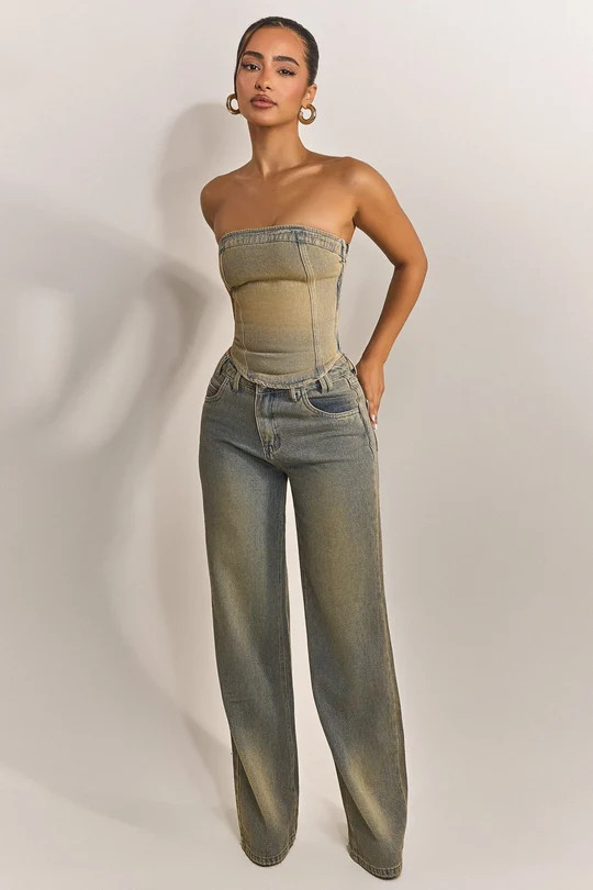The Ivana Corset | Mars The Label