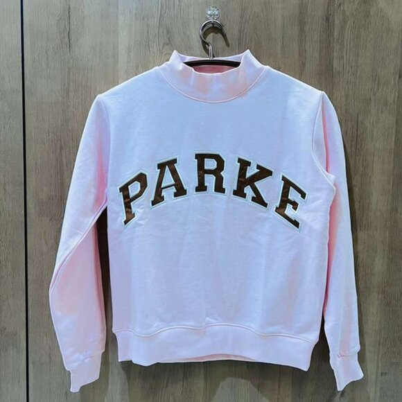 Parke Light Pink Turtleneck Sweater | Poshmark