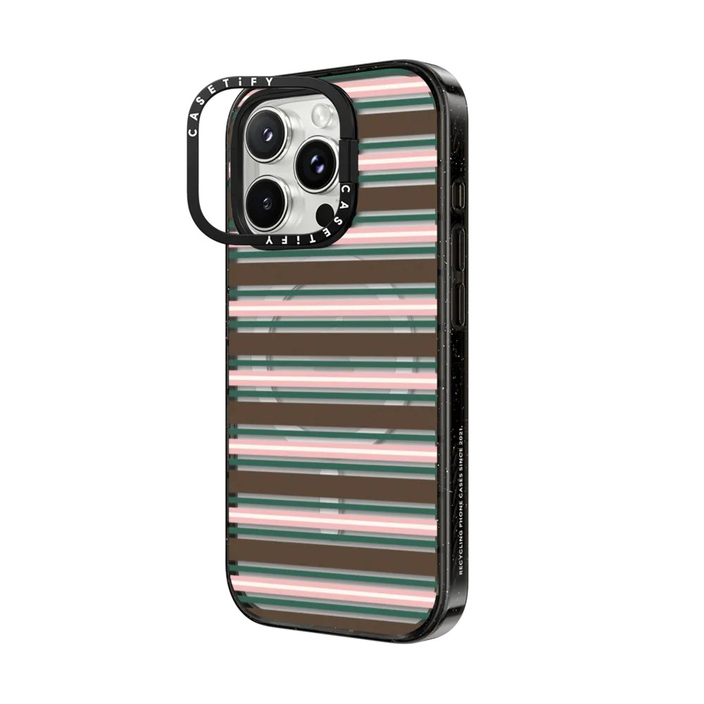 Brown Stripe | Casetify