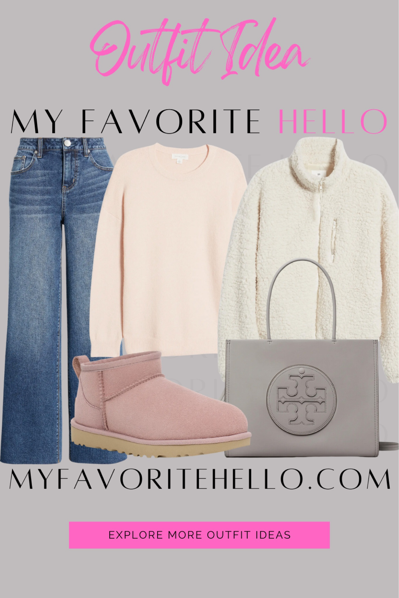 Cozy layers ❄️

#falloutfit #uggsboots #miniuggboots

Mini Uggs outfit, winter outfit with mini Uggs, winter layers outfit, mini Uggs and jeans 

#LTKfindsunder100 #LTKfindsunder50 #LTKstyletip