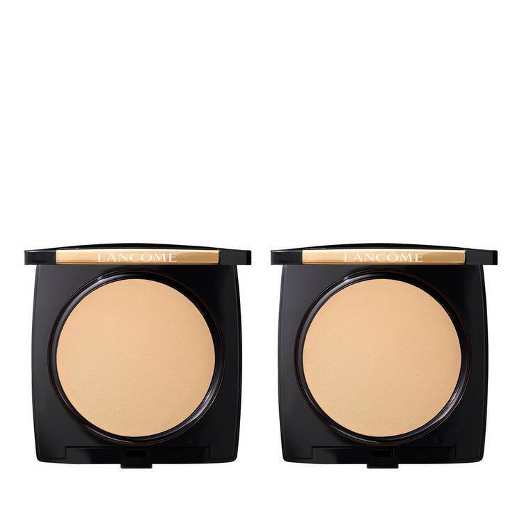 DUAL FINISH POWDER FOUNDATION DUO | Lancome