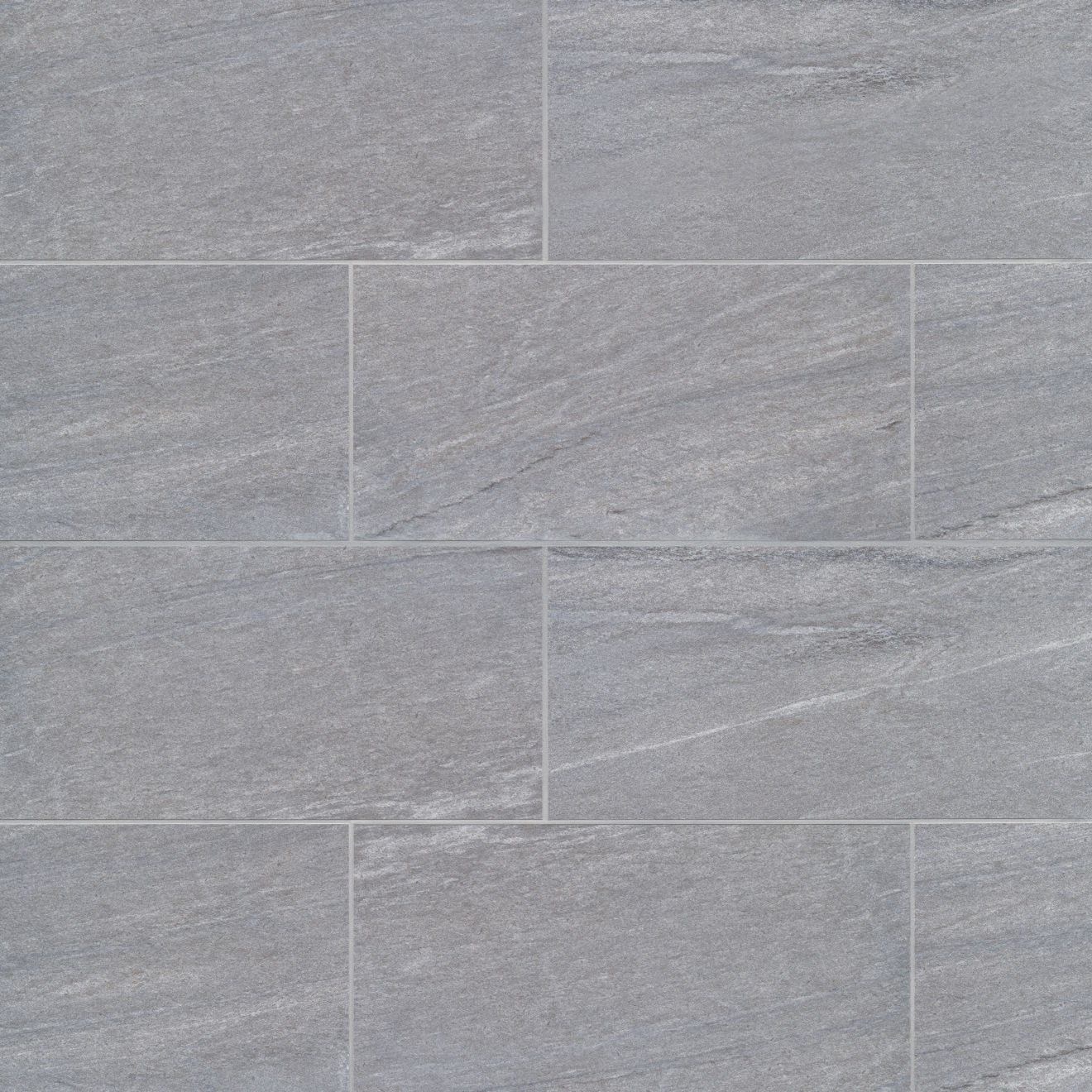 Urban 2.0 12" x 24" Floor & Wall Tile in Lava Grey | Bedrosians Tile & Stone