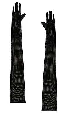 Long Gloves
                    
                    Norma Kamali | Revolve Clothing (Global)