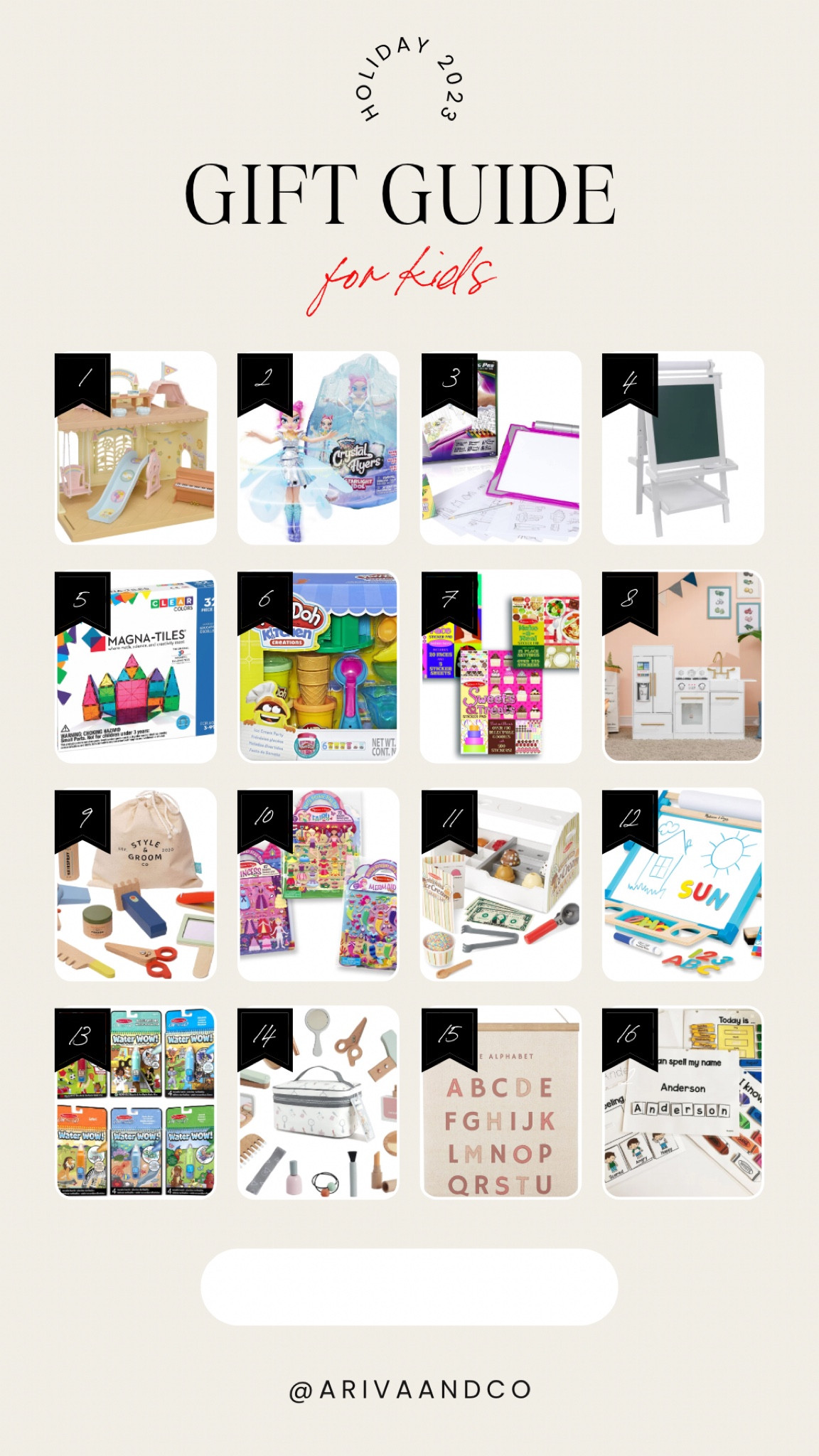 Gifts for kids, gifts for girls, gifts for boys, toddler gifts

#LTKSeasonal #LTKGiftGuide #LTKHoliday