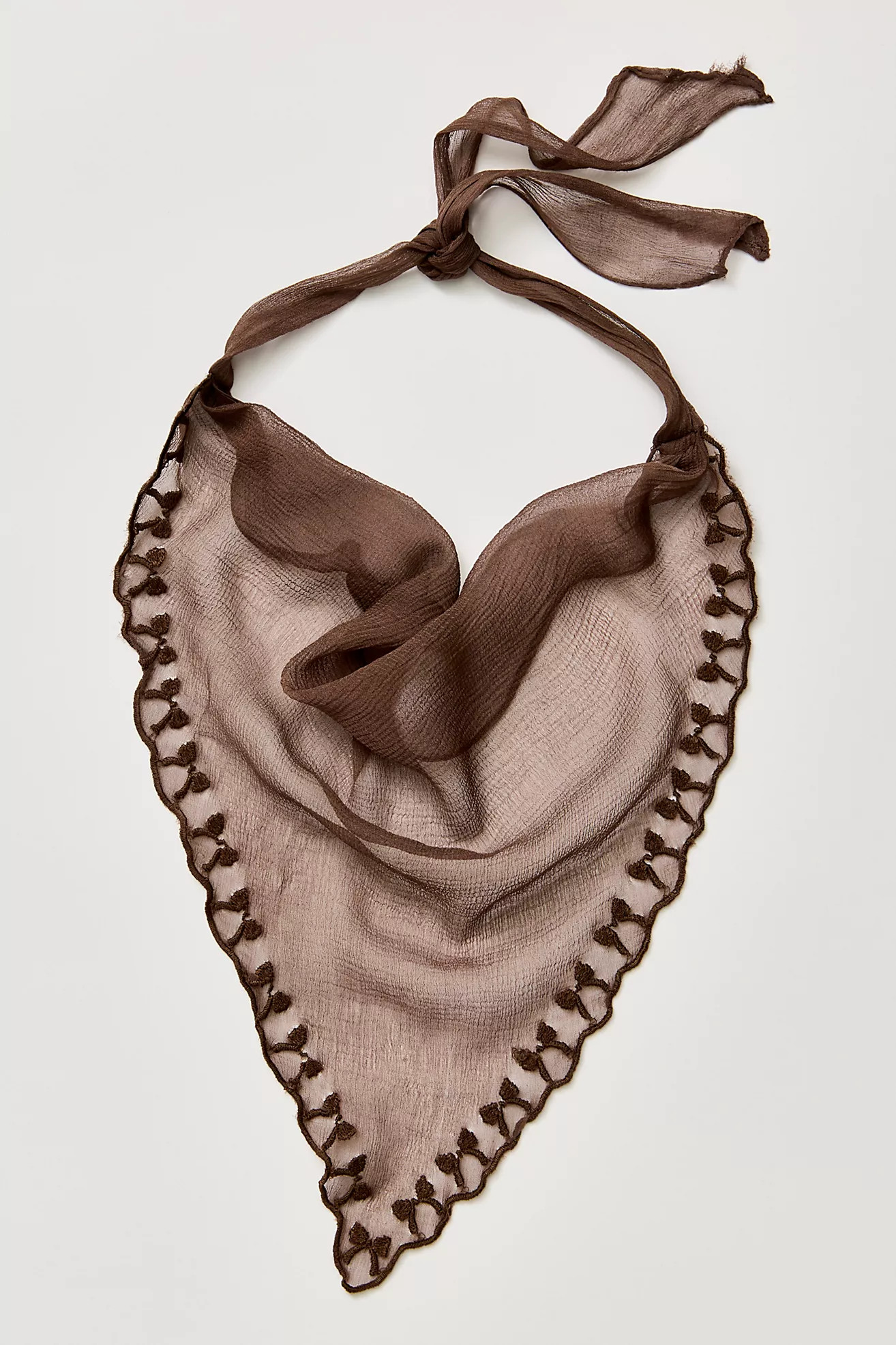 Chrissy Sheer Hair Scarf | Free People (Global - UK&FR Excluded)