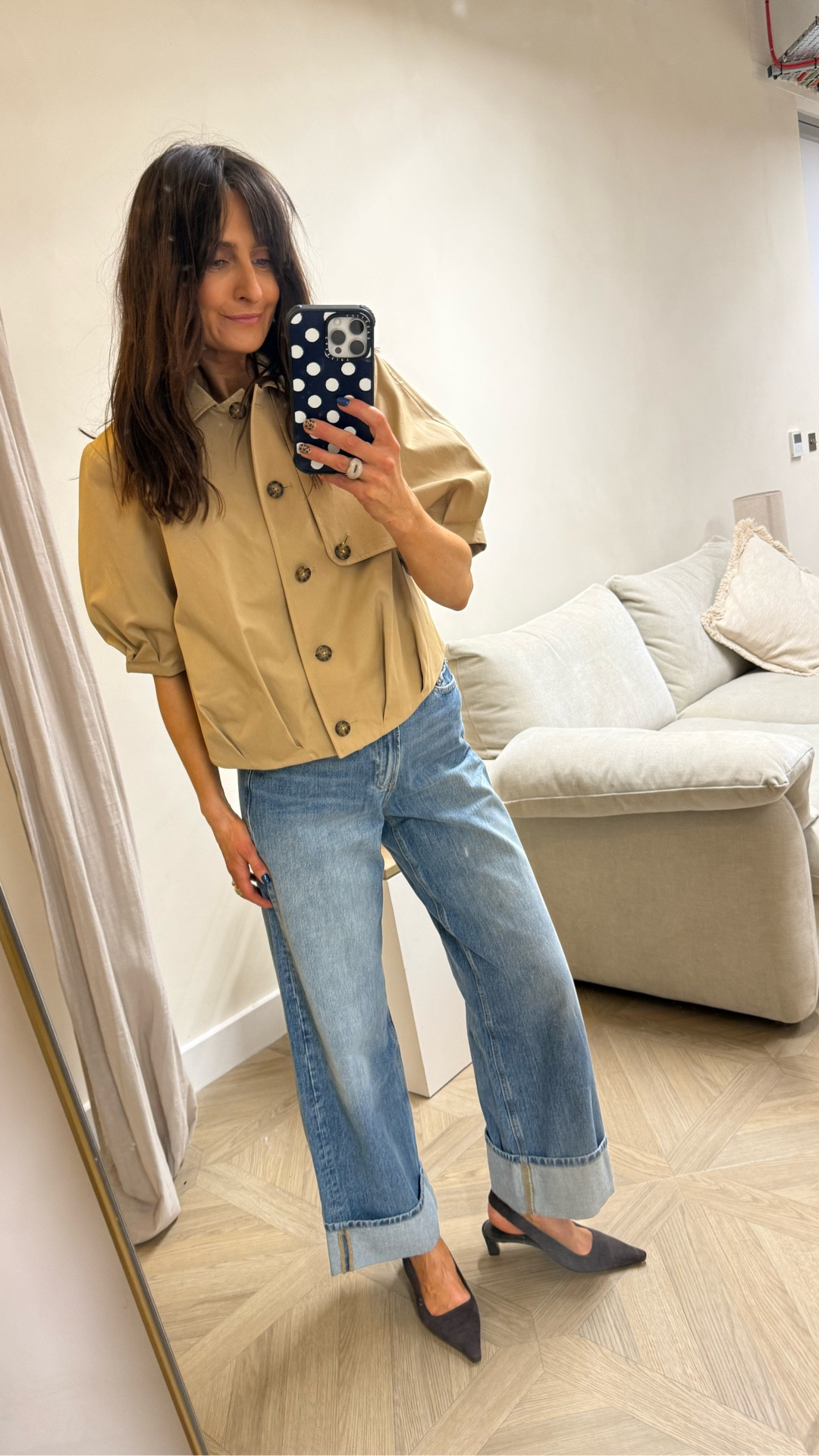 M&S Edit 
Wearing an 8 regular in all jeans 
10 in the brown blazer 
8 in suit trousers 


#LTKspring #LTKuk #LTKeurope