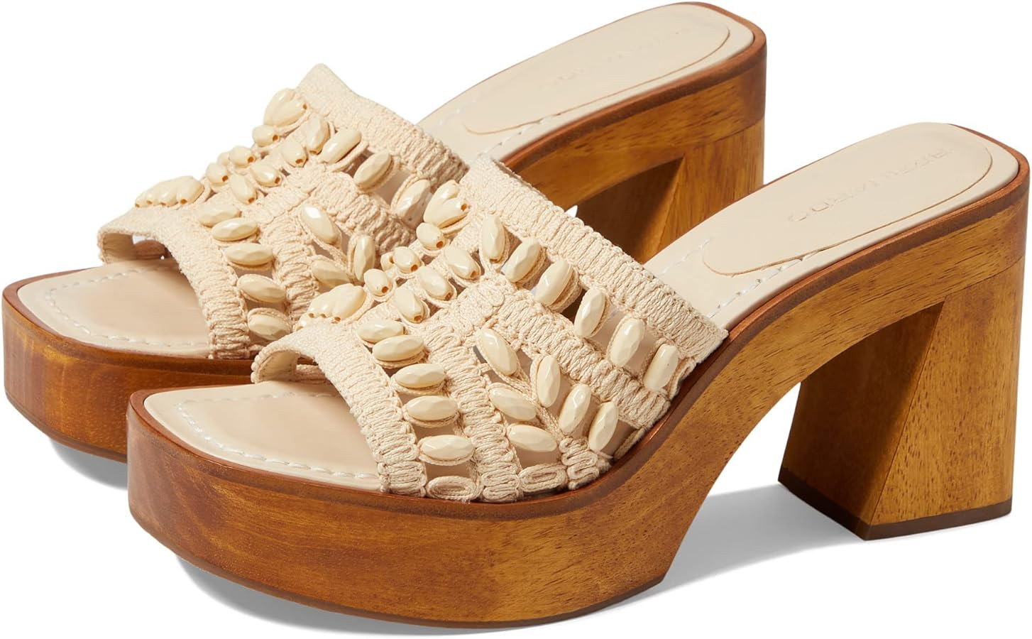 Bernardo Knox Cream Crochet 11 M | Amazon (US)